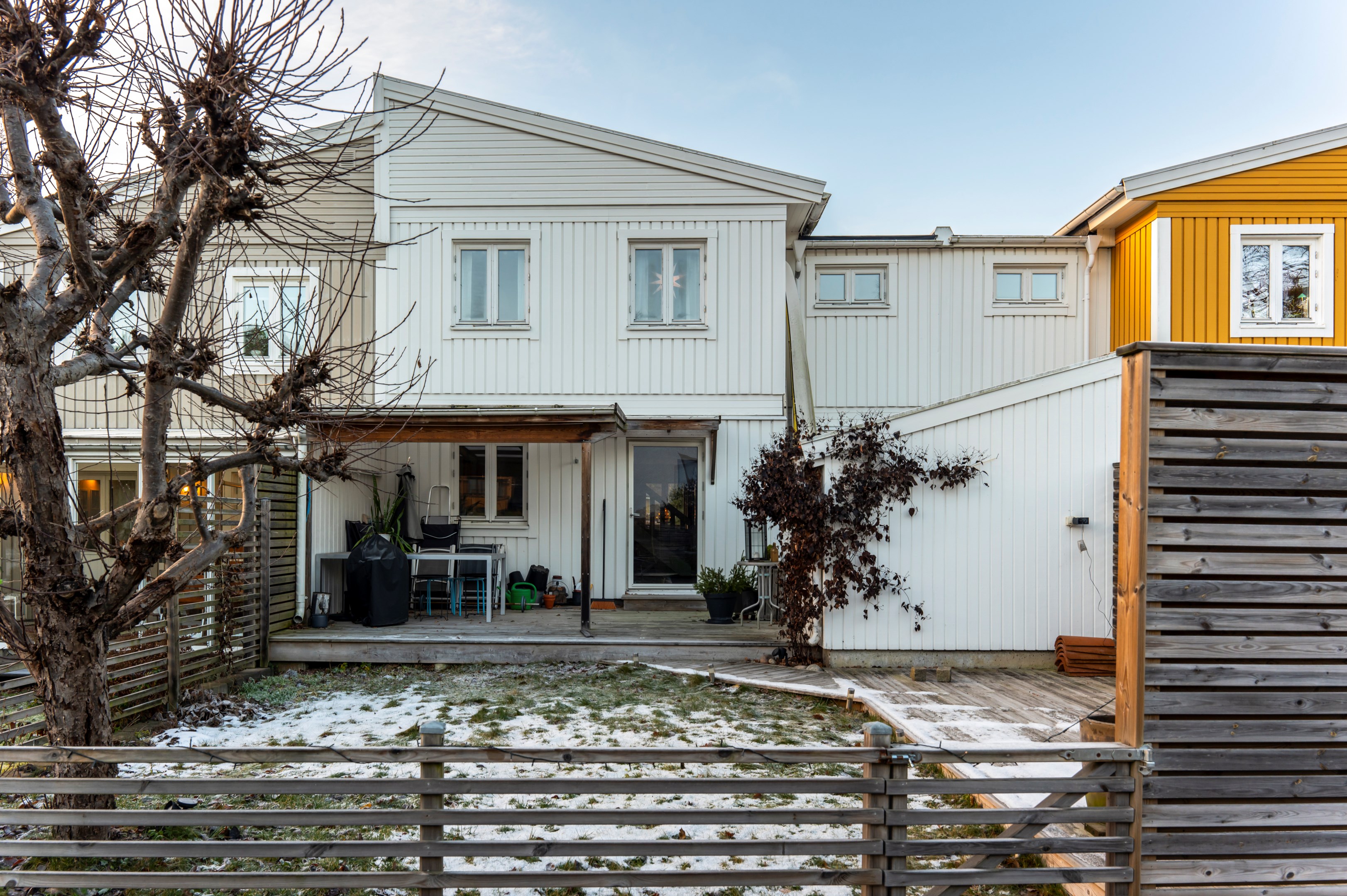 Bostadsbild från Dianavägen 43, Såld i Eknäs, Nacka