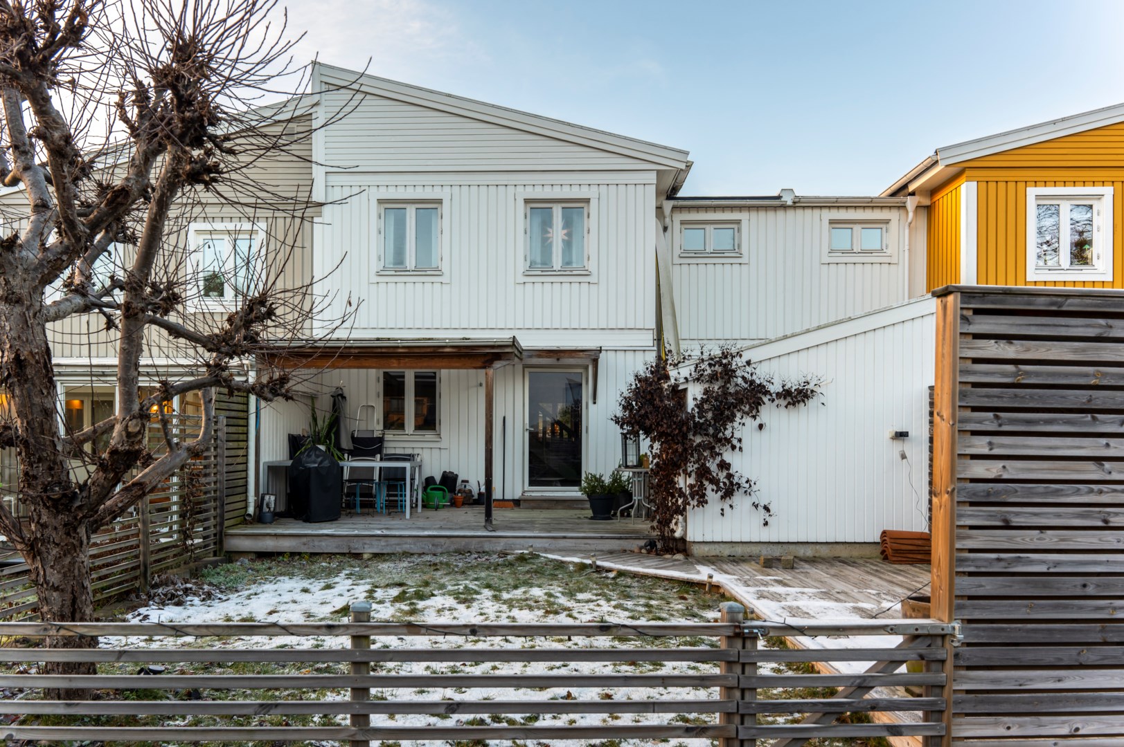 Bostadsbild från Dianavägen 43, Såld i Eknäs, Nacka