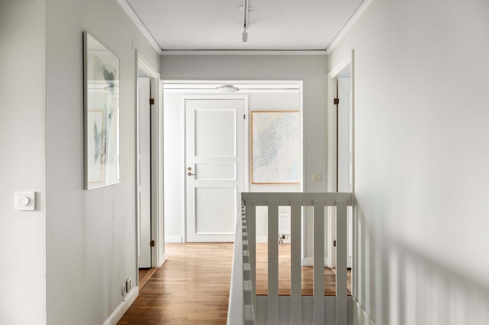 Bostadsbild från Dianavägen 43, Såld i Eknäs, Nacka