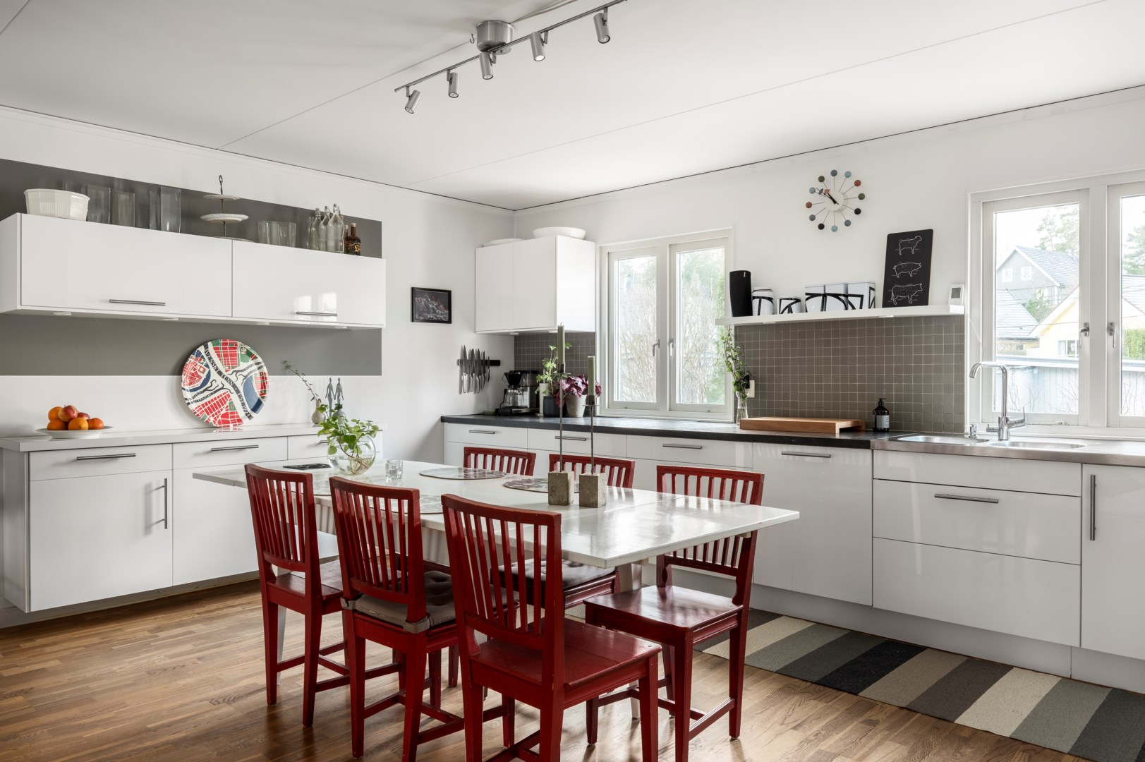 Bostadsbild från Dianavägen 43, Såld i Eknäs, Nacka