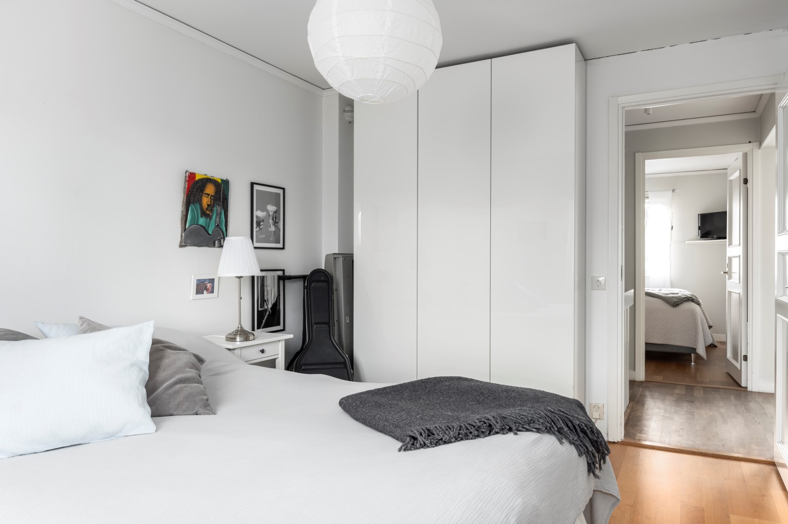 Bostadsbild från Dianavägen 43, Såld i Eknäs, Nacka