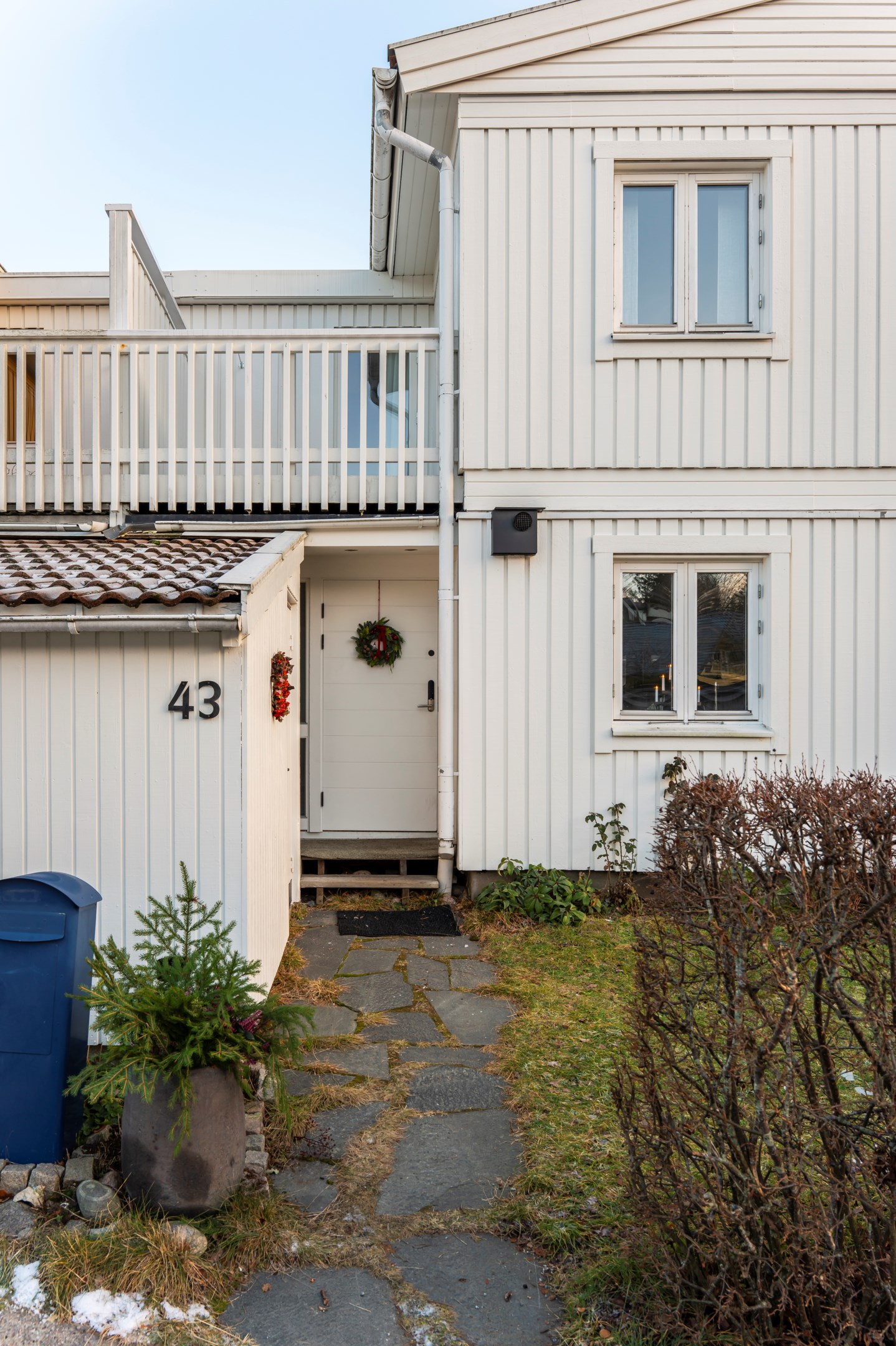 Bostadsbild från Dianavägen 43, Såld i Eknäs, Nacka