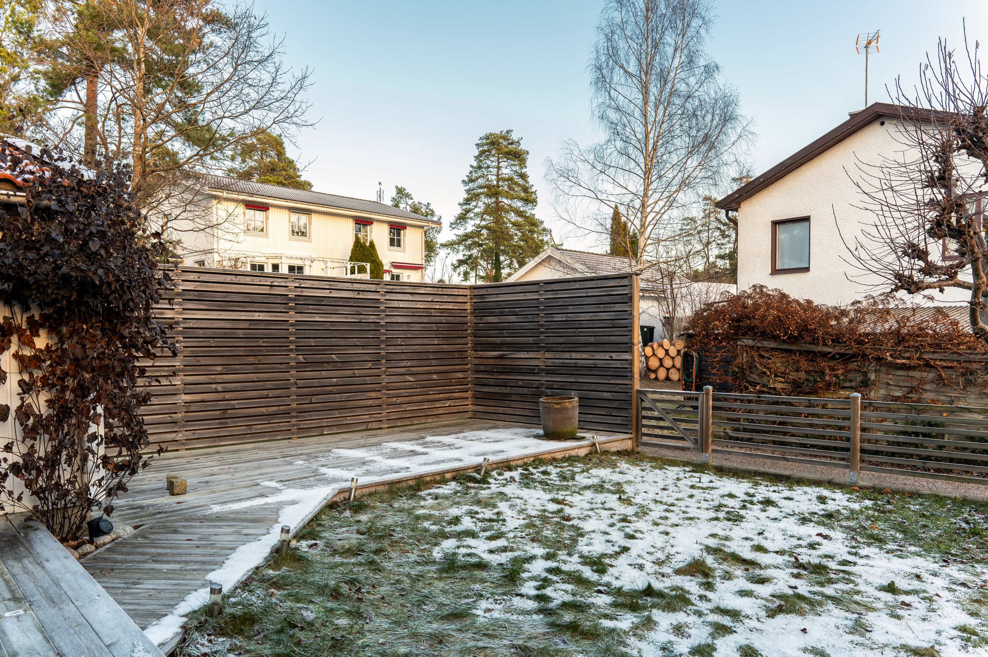 Bostadsbild från Dianavägen 43, Såld i Eknäs, Nacka