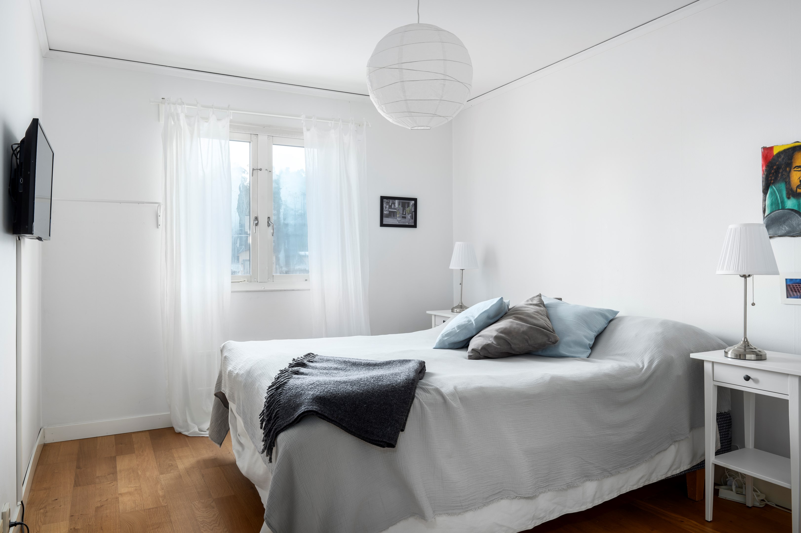 Bostadsbild från Dianavägen 43, Såld i Eknäs, Nacka