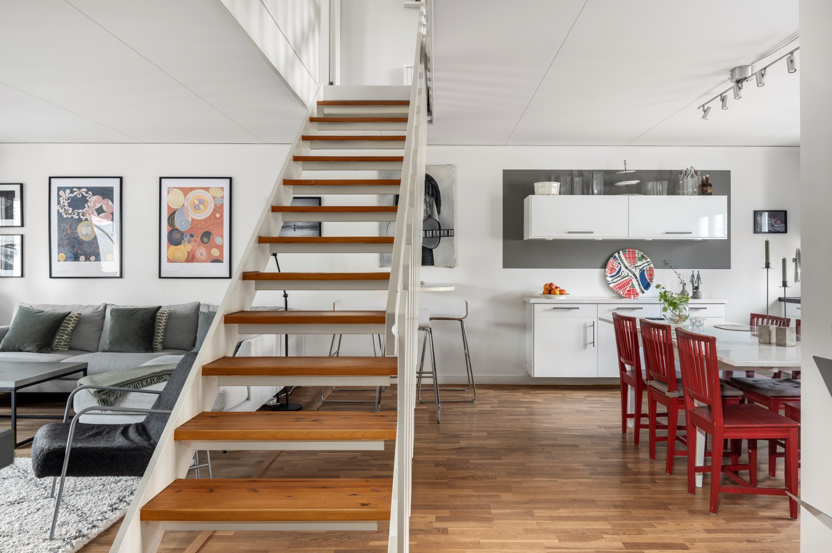 Bostadsbild från Dianavägen 43, Såld i Eknäs, Nacka