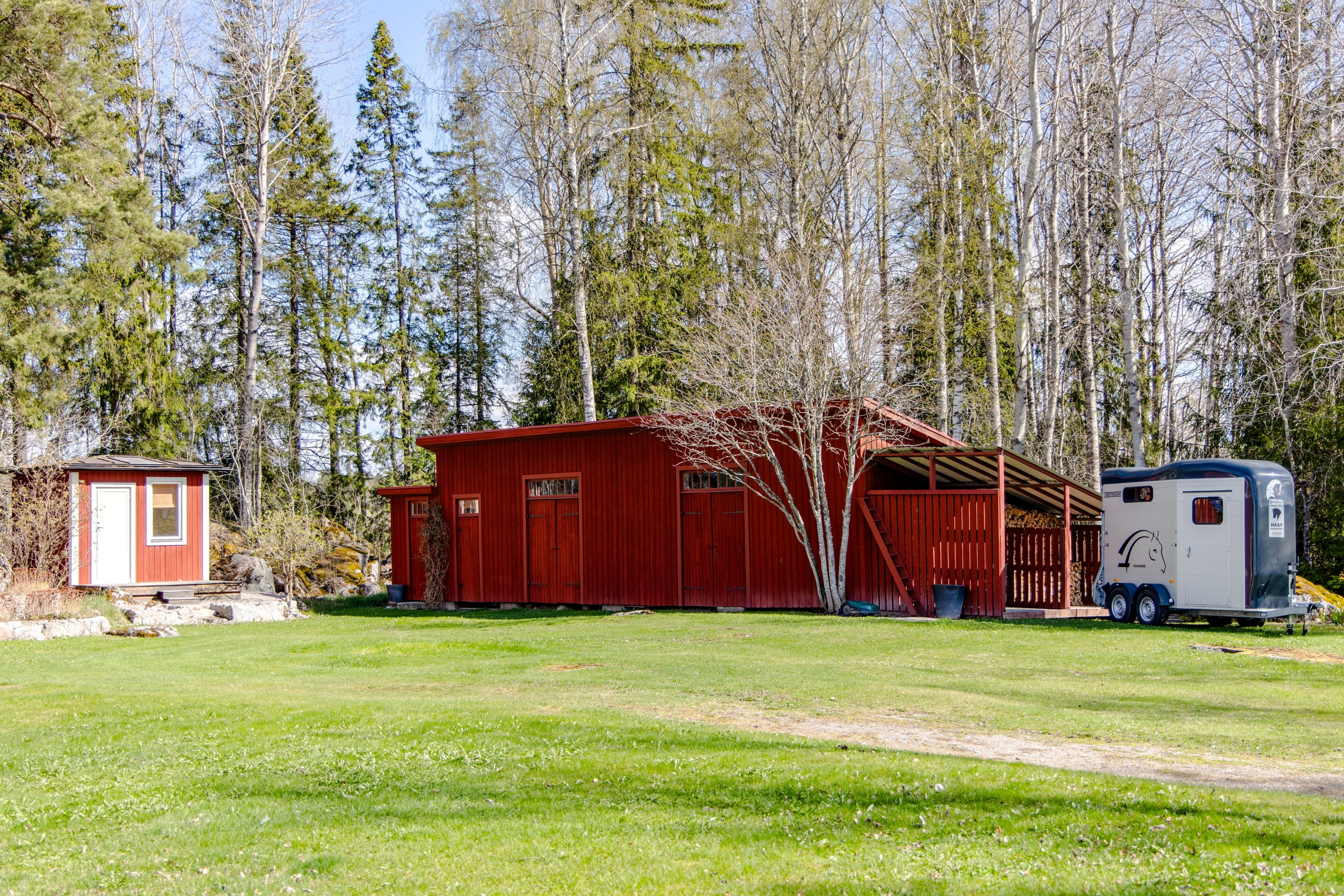 Bostadsbild från Isätra Gökboet 159, Kommande i Isätra, Sala