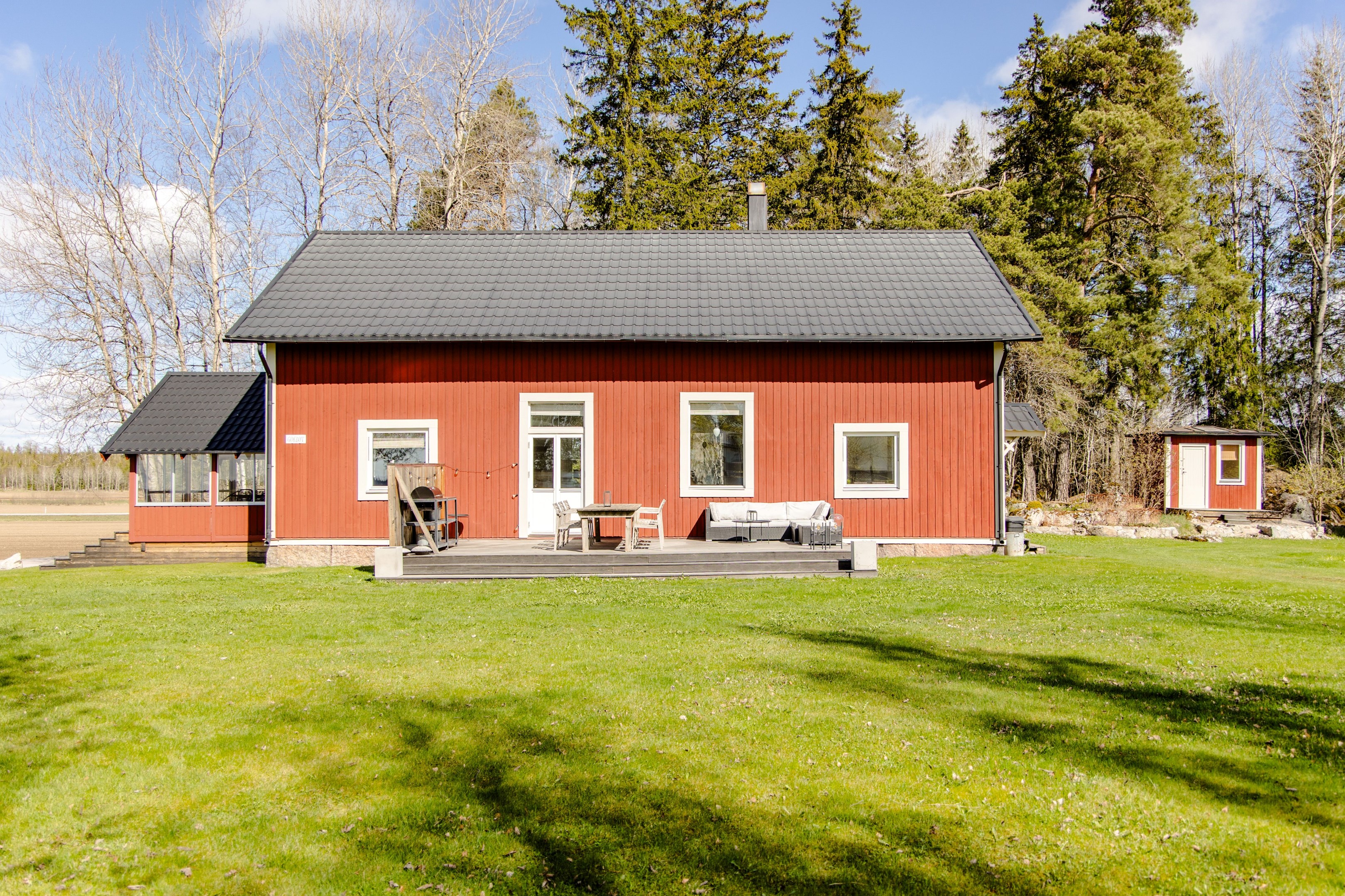 Bostadsbild från Isätra Gökboet 159, Kommande i Isätra, Sala