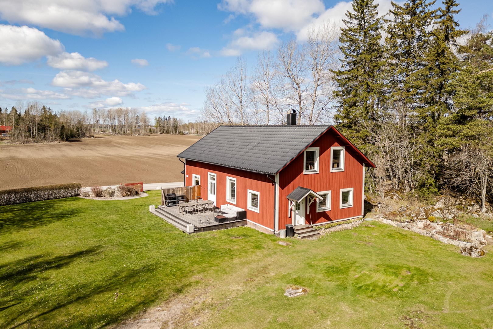 Bostadsbild från Isätra Gökboet 159, Kommande i Isätra, Sala