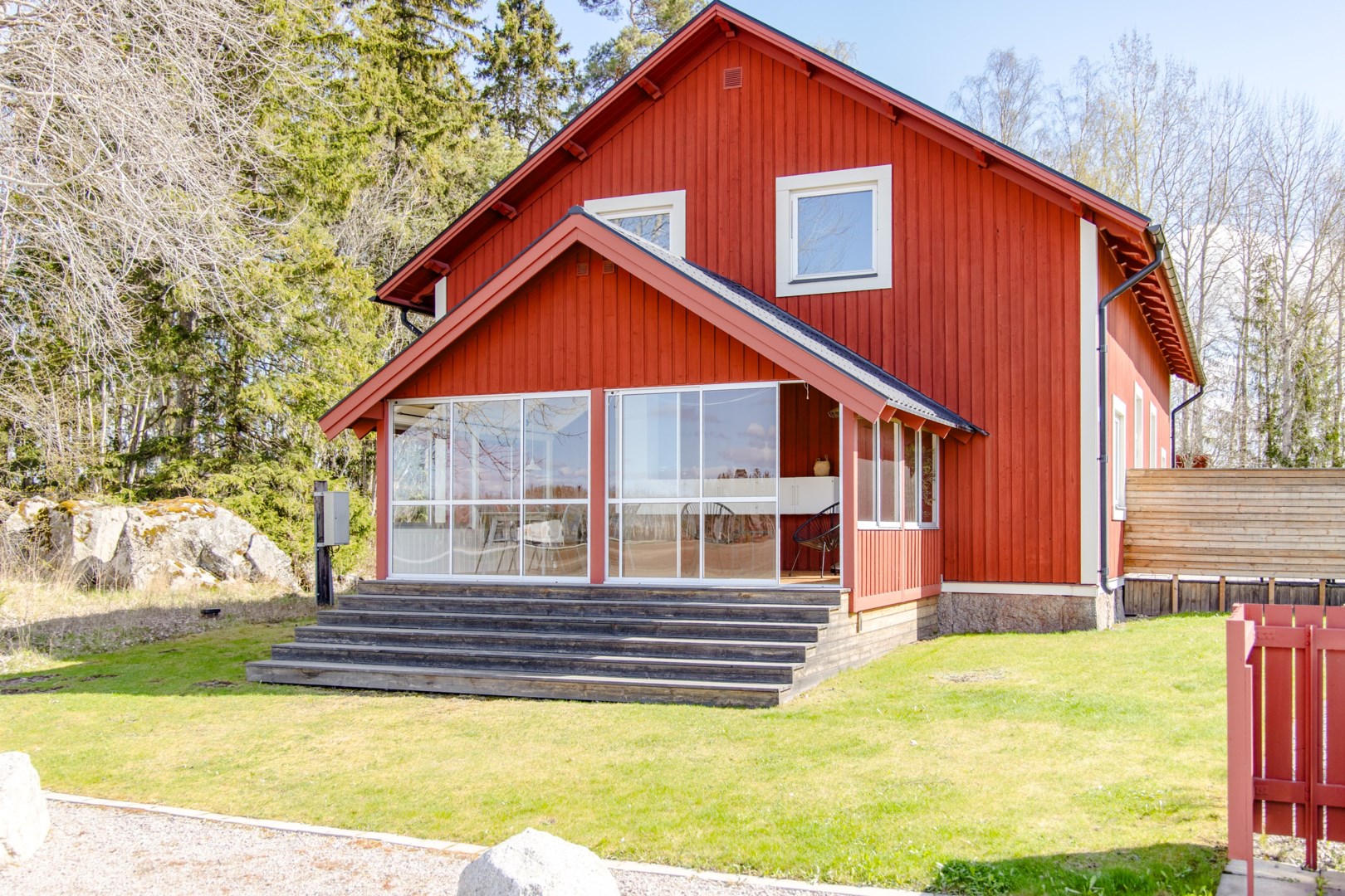 Bostadsbild från Isätra Gökboet 159, Kommande i Isätra, Sala