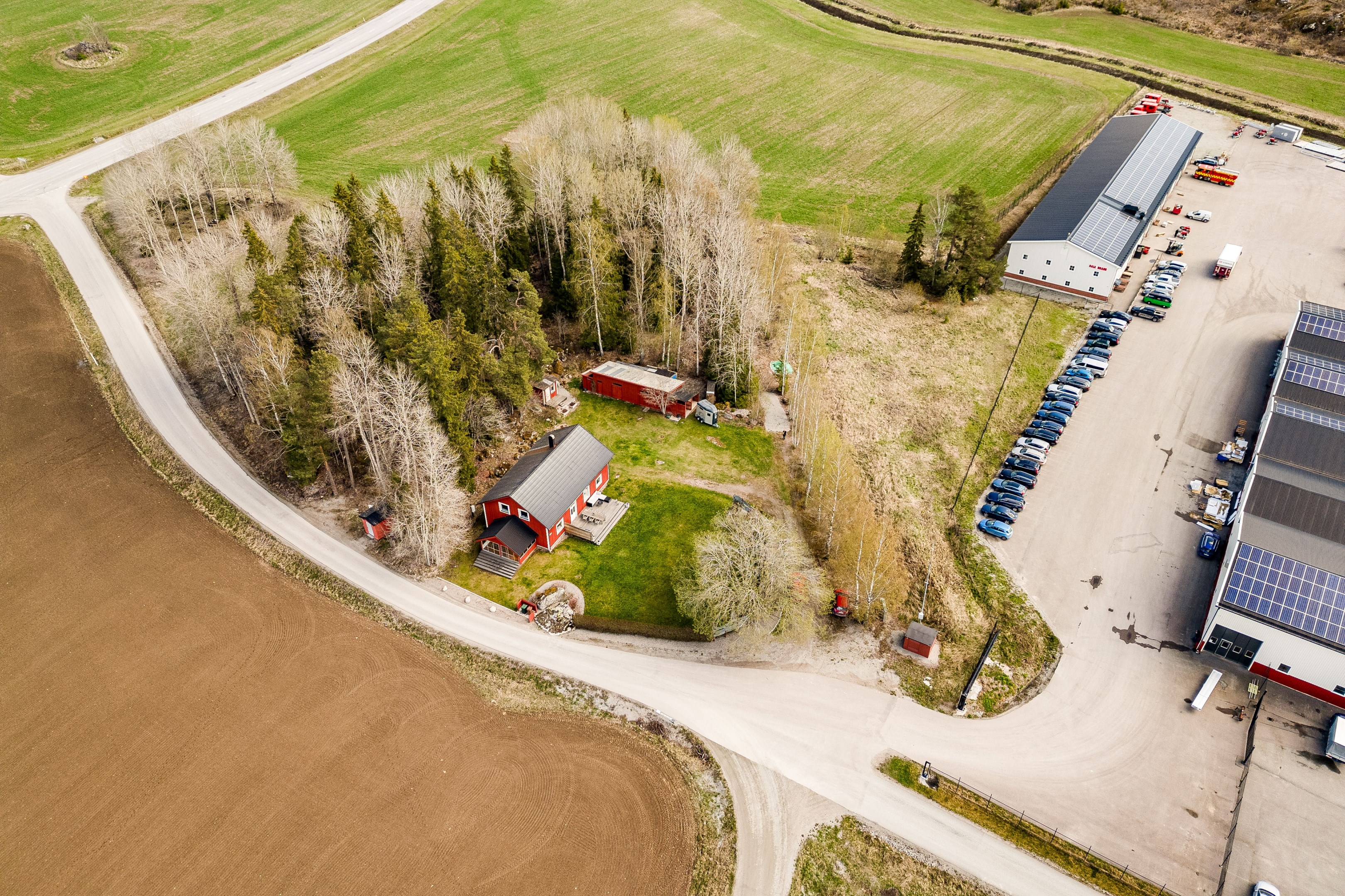 Bostadsbild från Isätra Gökboet 159, Kommande i Isätra, Sala