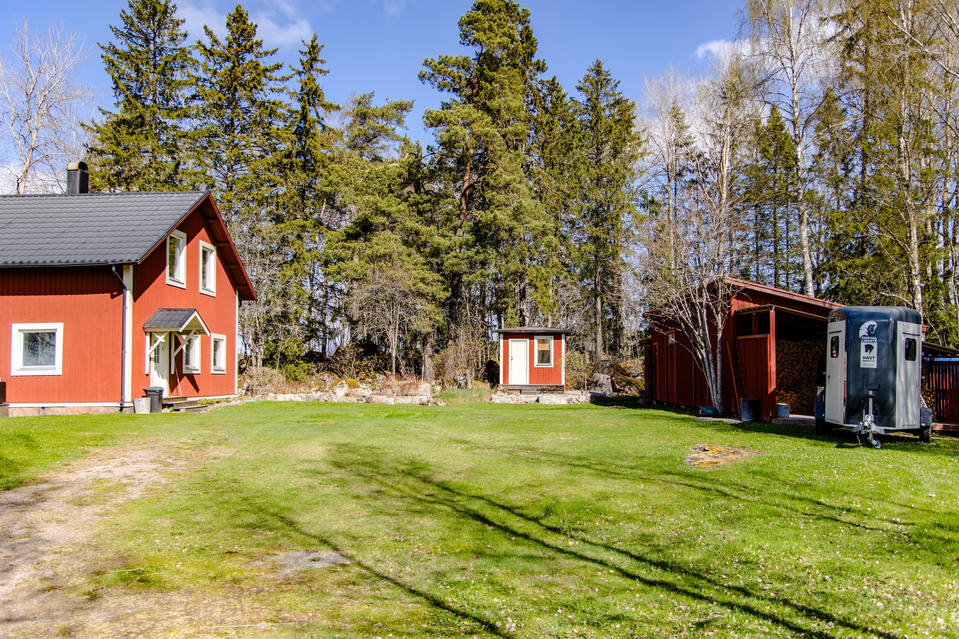 Bostadsbild från Isätra Gökboet 159, Kommande i Isätra, Sala