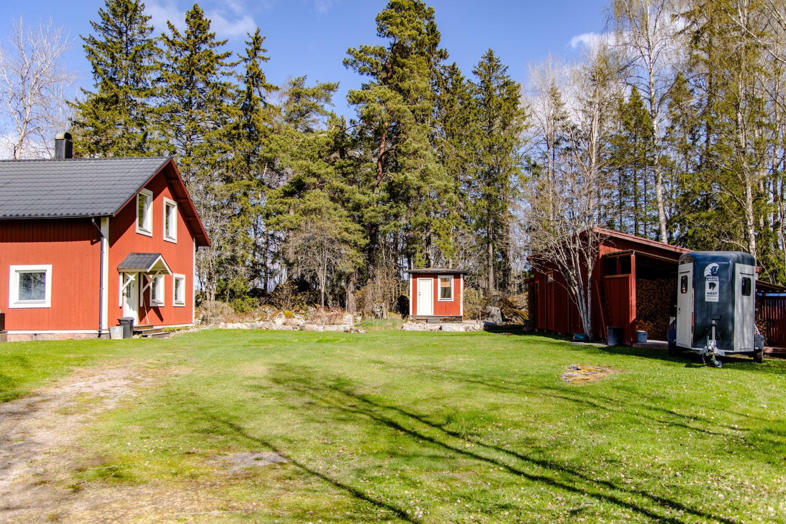 Bostadsbild från Isätra Gökboet 159, Kommande i Isätra, Sala