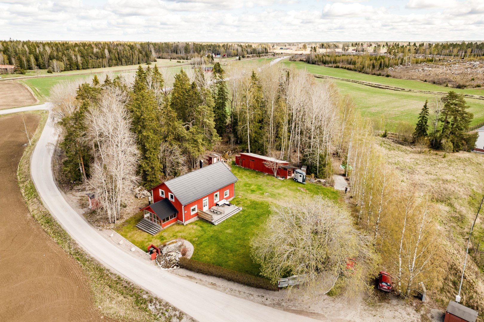 Bostadsbild från Isätra Gökboet 159, Kommande i Isätra, Sala