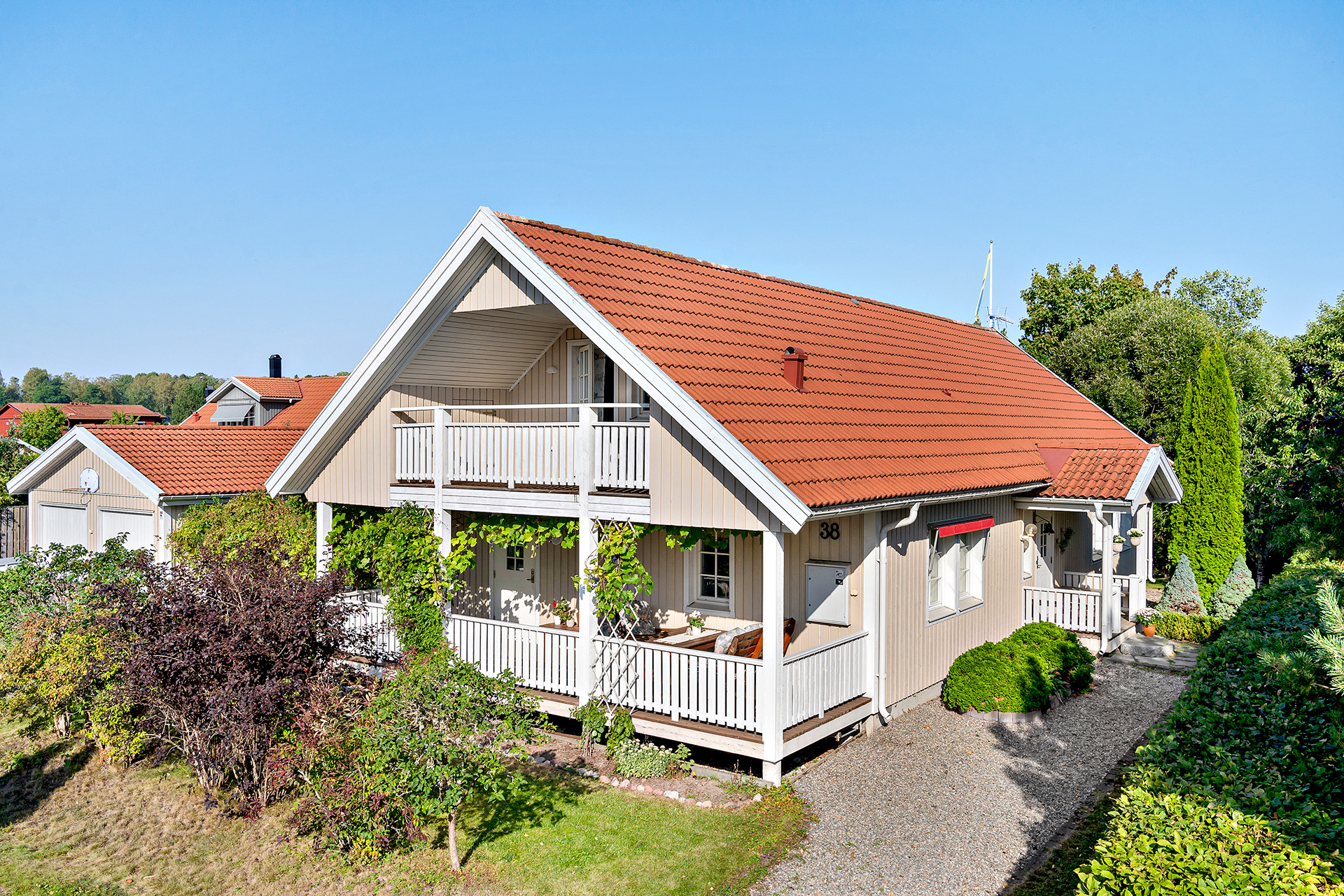 Bostadsbild från Ruagatan 38, Såld i Barkarö, Västerås