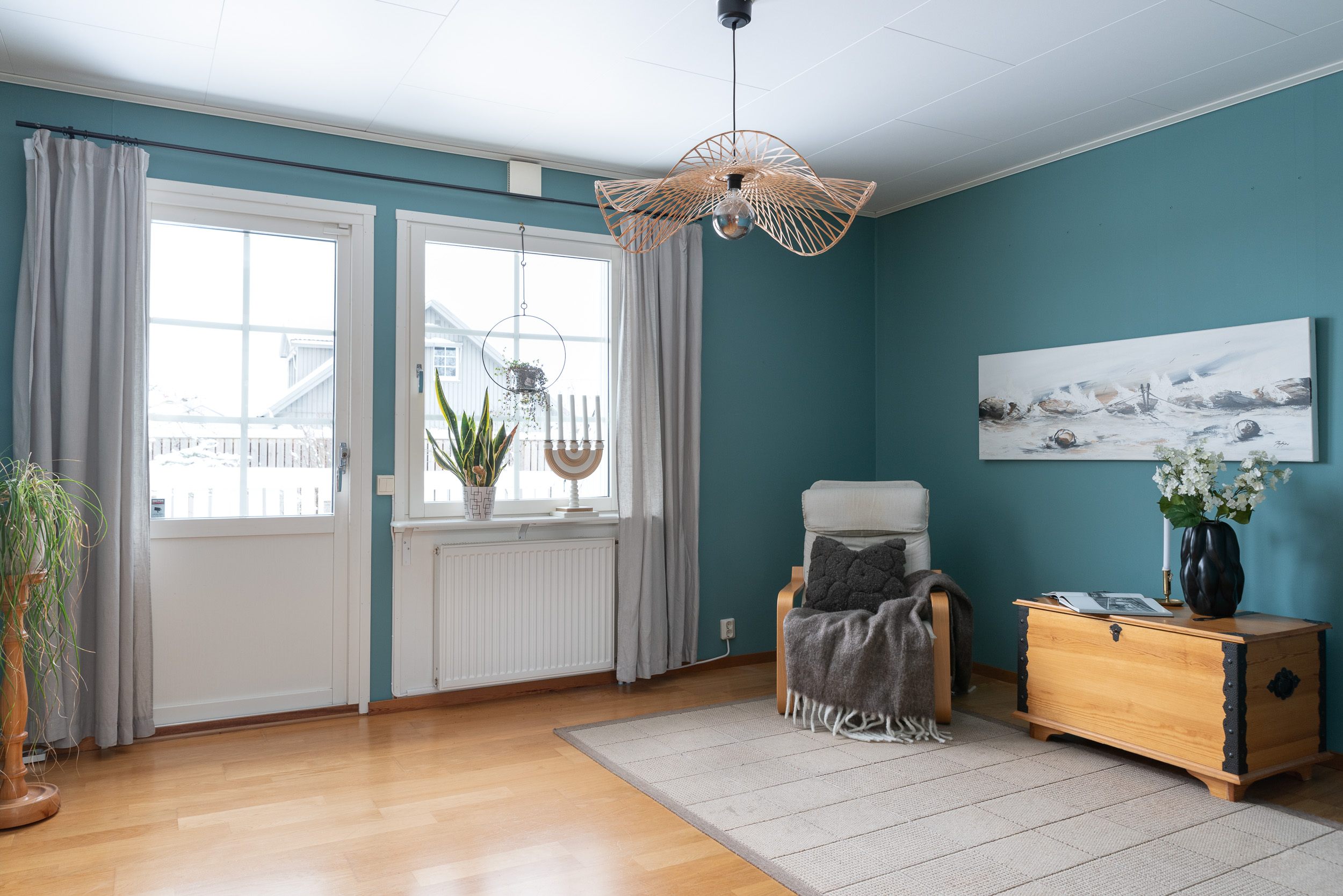 Bostadsbild från Ruagatan 38, Såld i Barkarö, Västerås