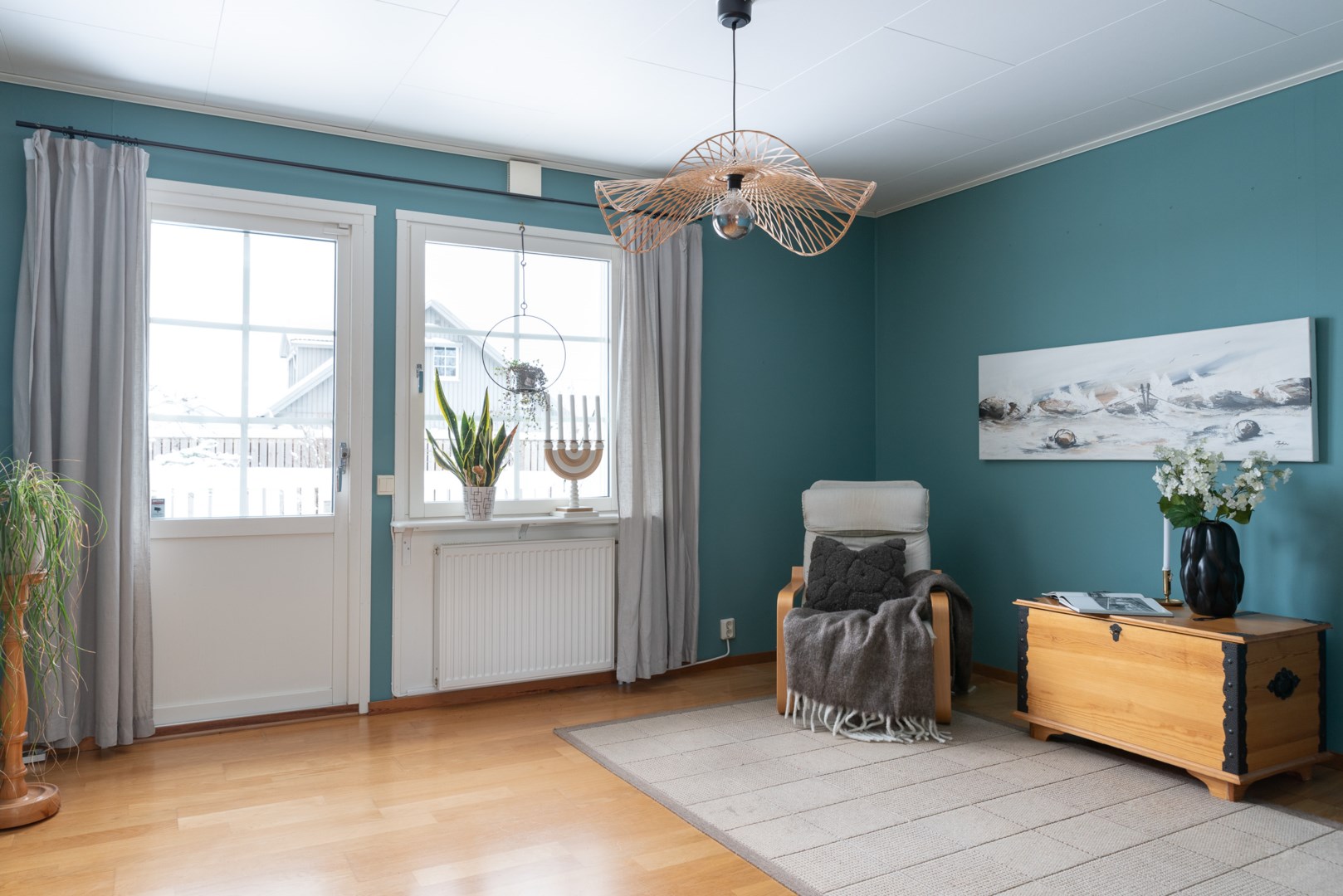 Bostadsbild från Ruagatan 38, Såld i Barkarö, Västerås