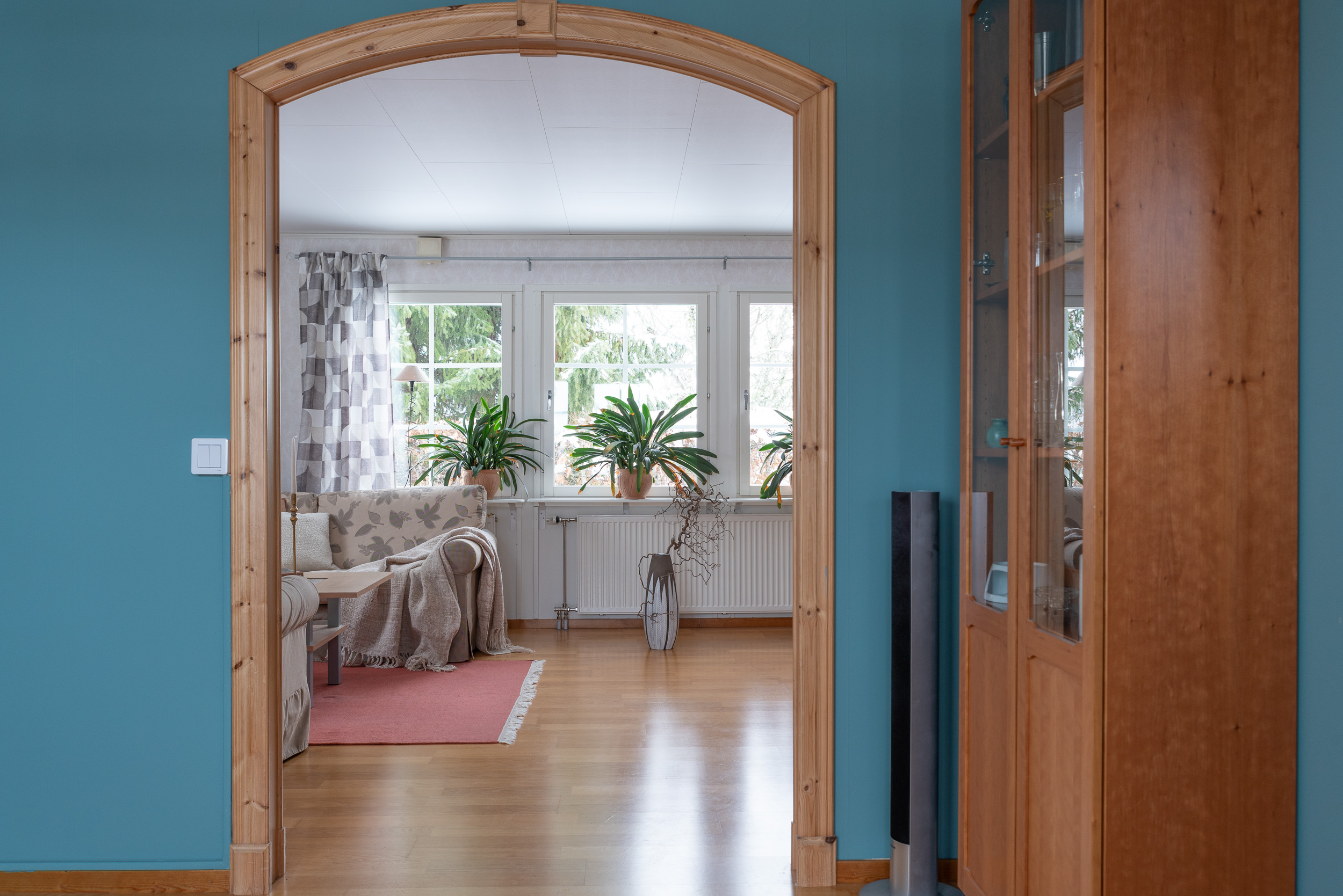 Bostadsbild från Ruagatan 38, Såld i Barkarö, Västerås