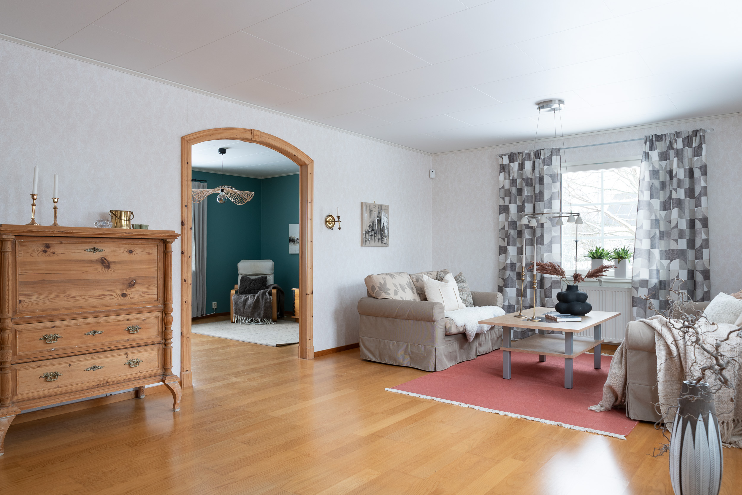 Bostadsbild från Ruagatan 38, Såld i Barkarö, Västerås