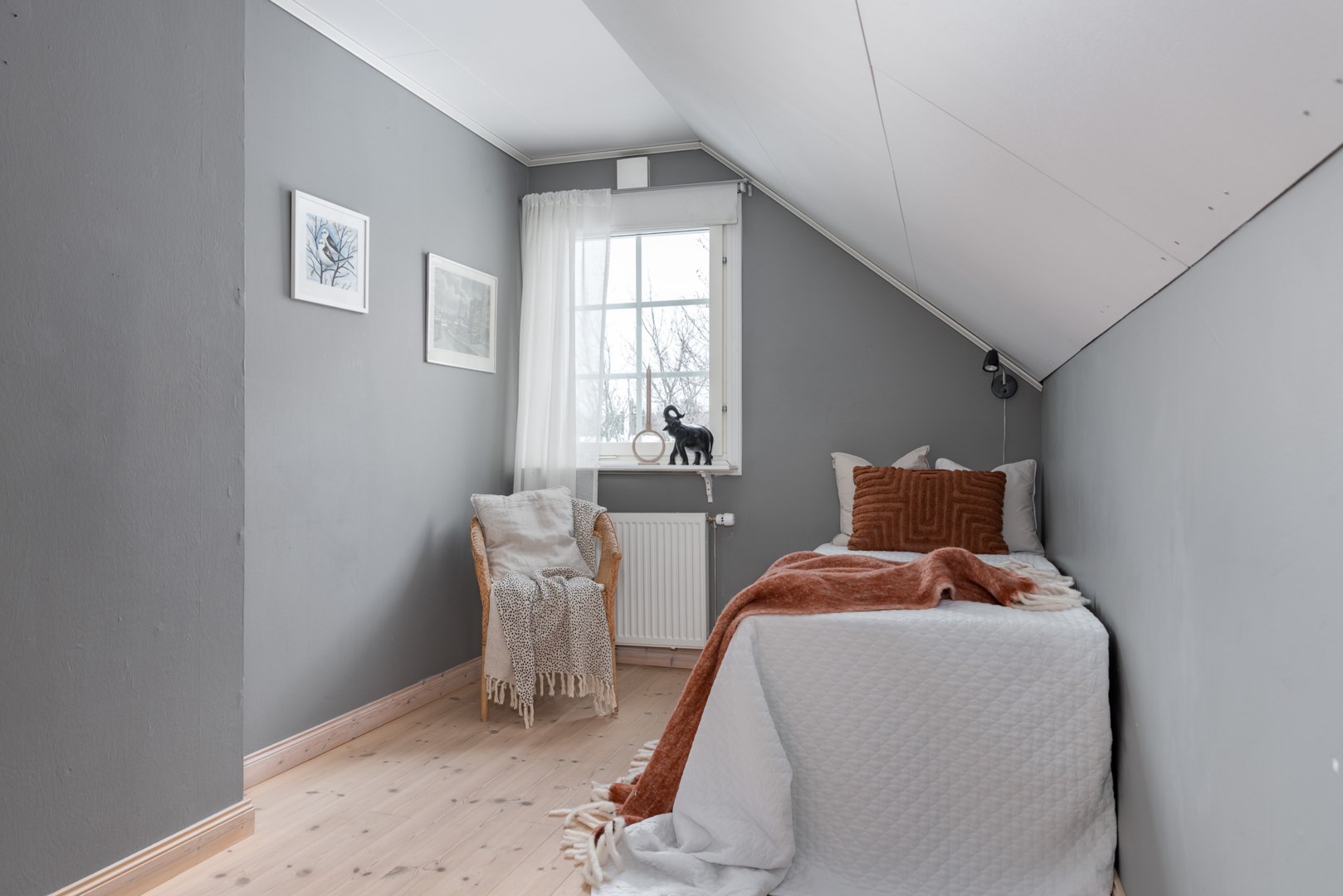 Bostadsbild från Ruagatan 38, Såld i Barkarö, Västerås