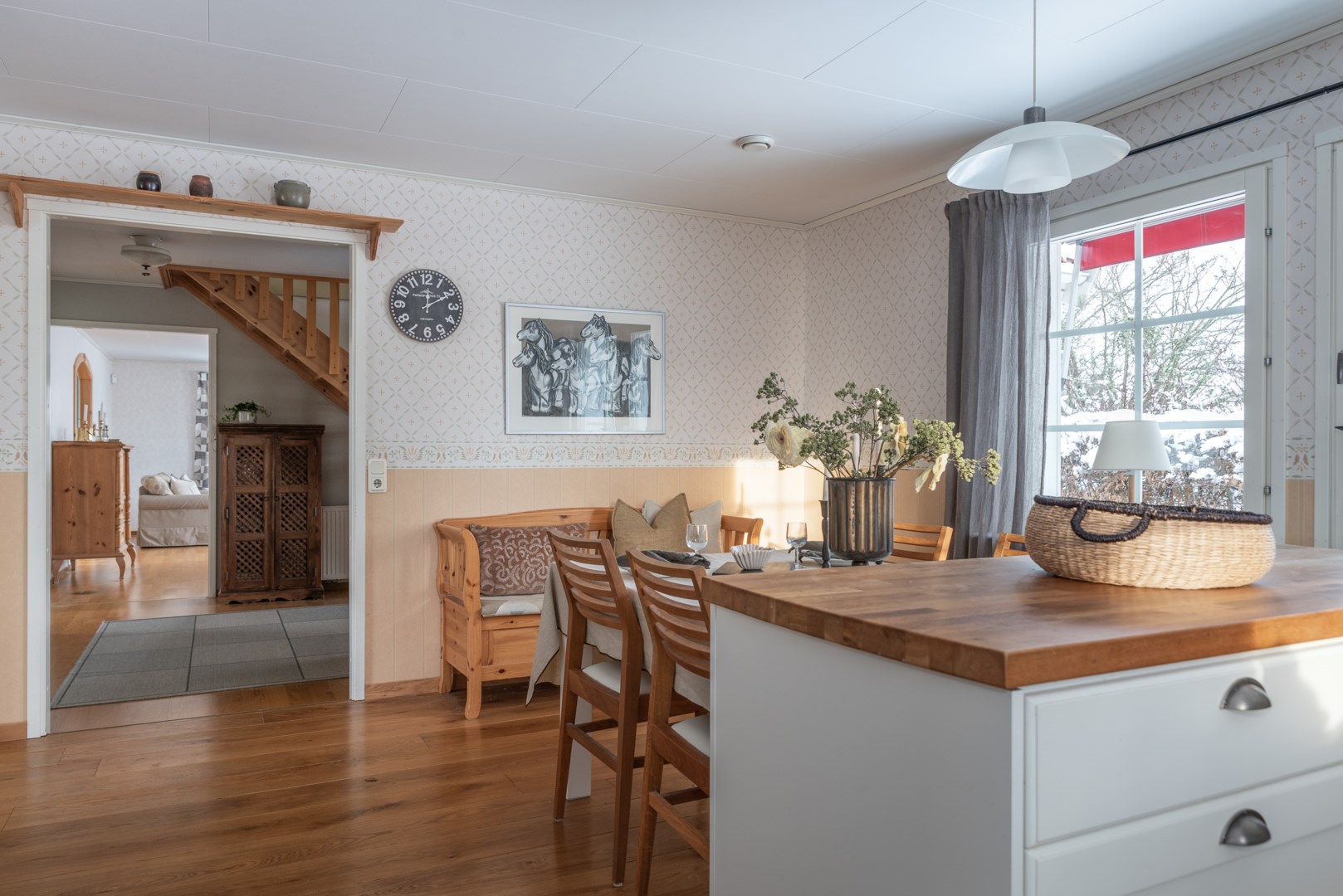 Bostadsbild från Ruagatan 38, Såld i Barkarö, Västerås