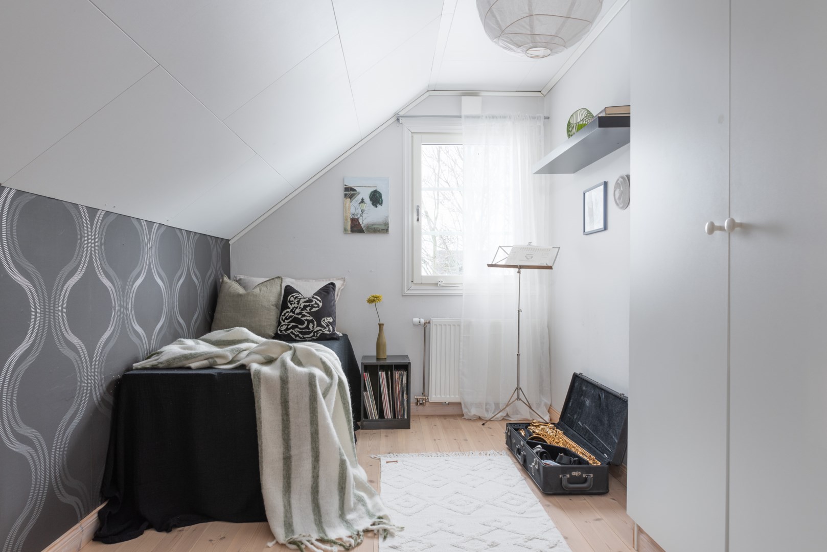 Bostadsbild från Ruagatan 38, Såld i Barkarö, Västerås