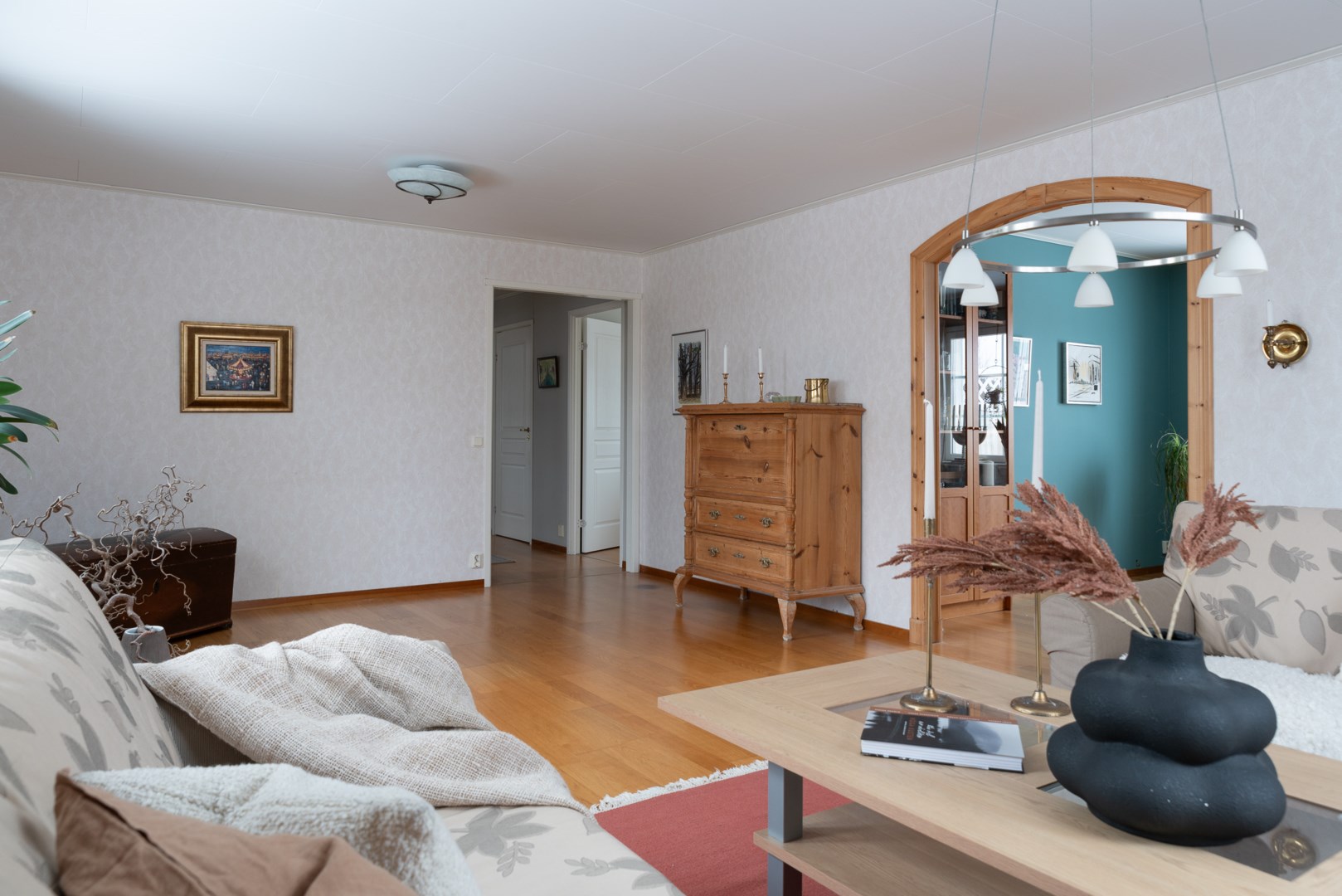 Bostadsbild från Ruagatan 38, Såld i Barkarö, Västerås