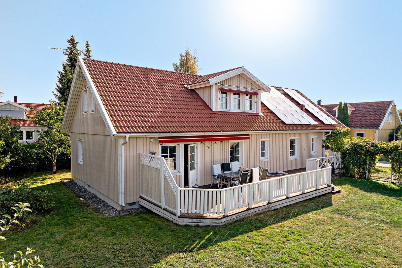 Bostadsbild från Ruagatan 38, Såld i Barkarö, Västerås