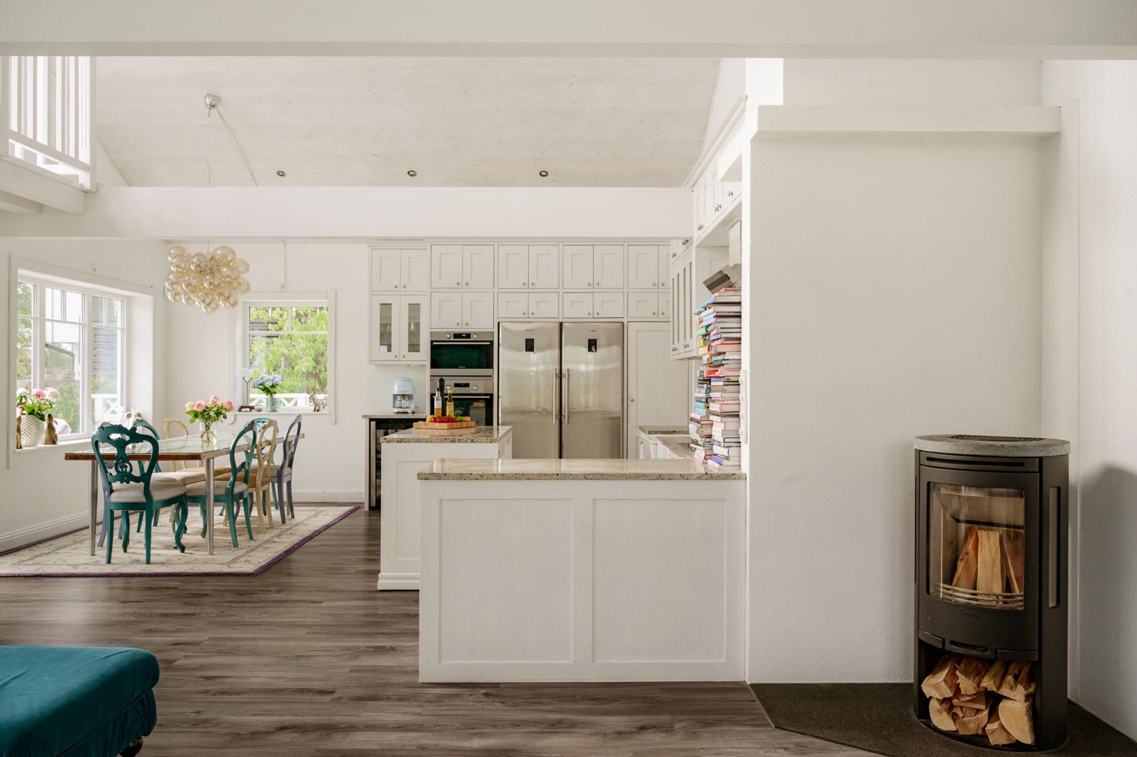 Bostadsbild från Talluddsvägen 74, Till salu i Lilla Björknäs, Nacka