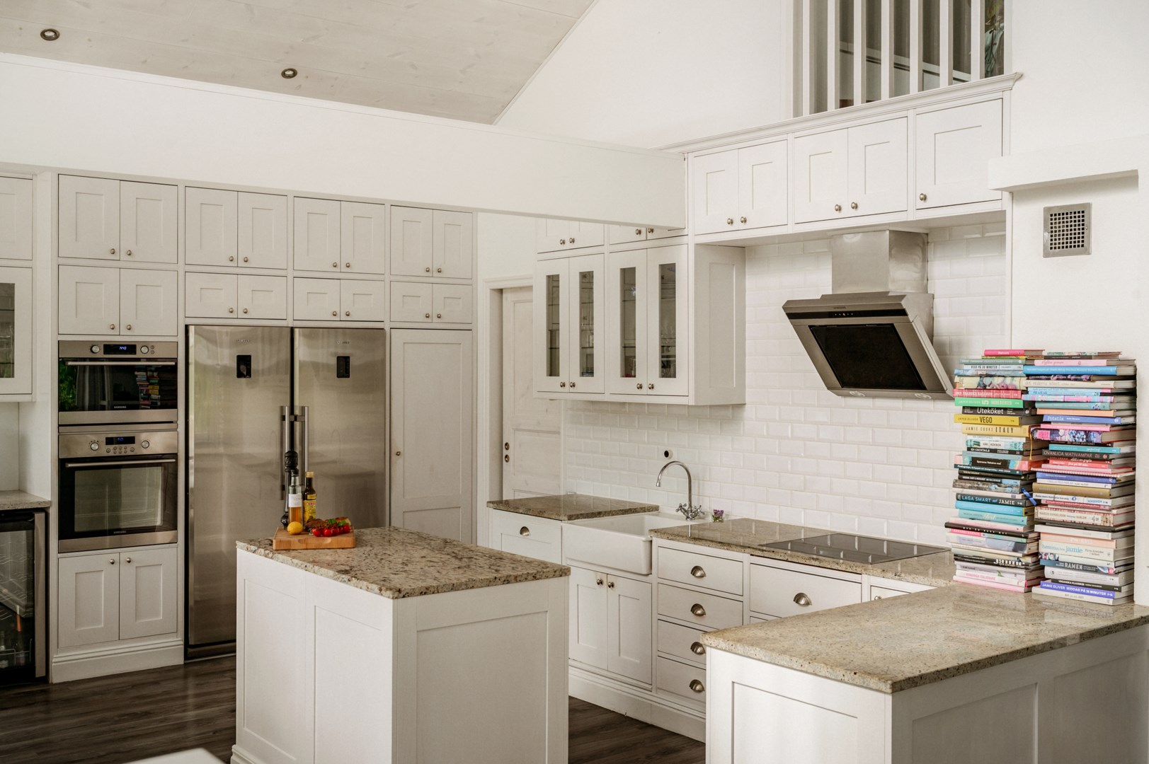 Bostadsbild från Talluddsvägen 74, Till salu i Lilla Björknäs, Nacka