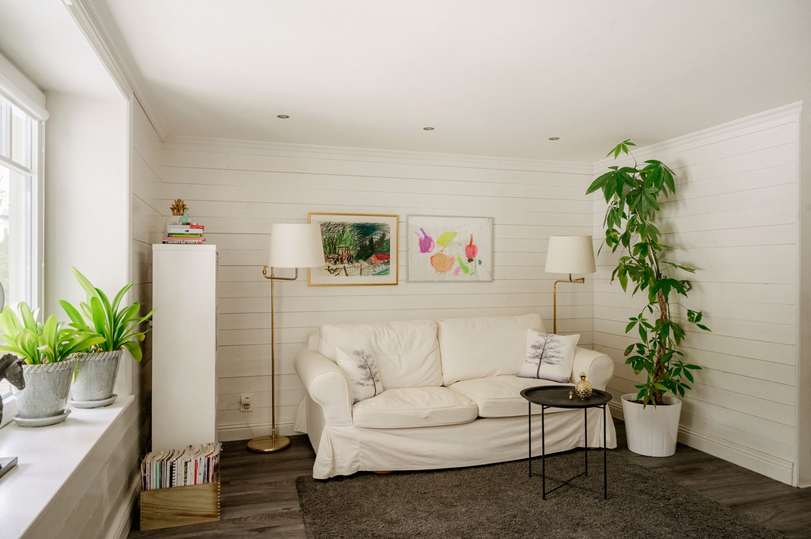 Bostadsbild från Talluddsvägen 74, Till salu i Lilla Björknäs, Nacka