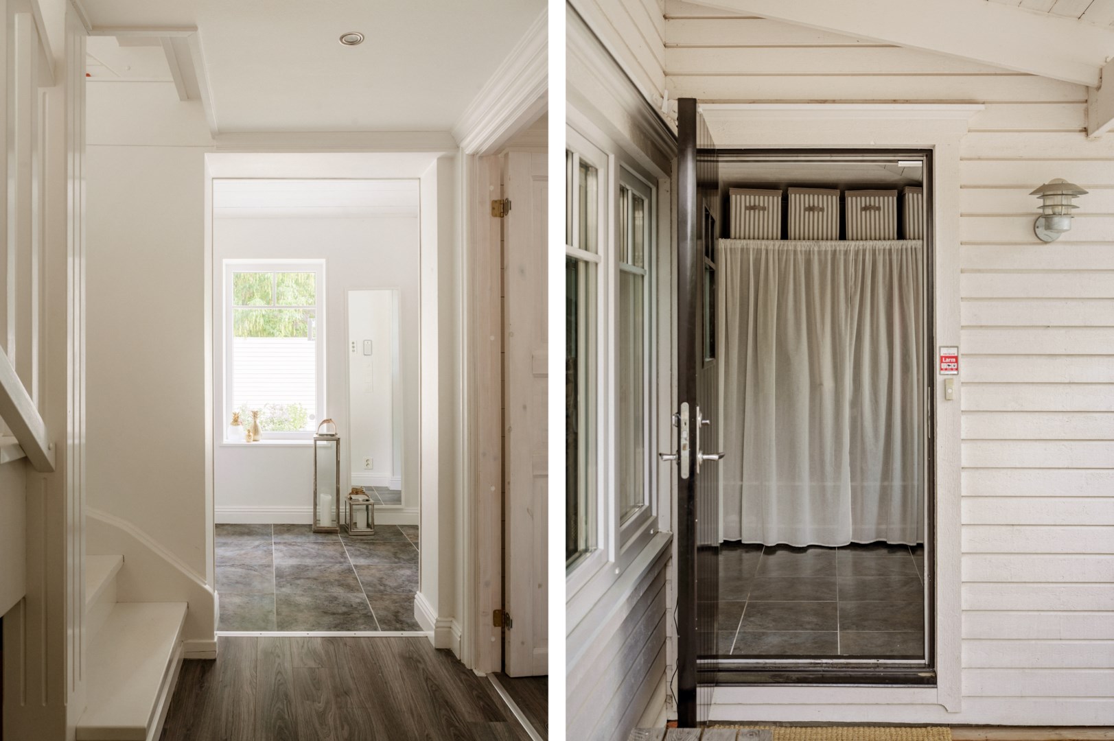 Bostadsbild från Talluddsvägen 74, Till salu i Lilla Björknäs, Nacka