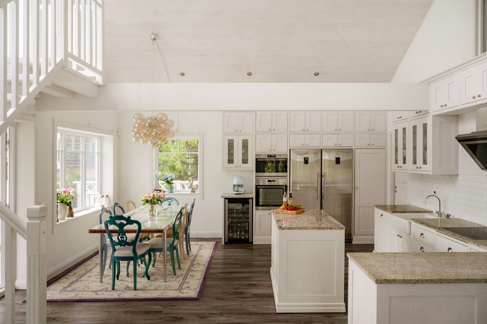 Bostadsbild från Talluddsvägen 74, Till salu i Lilla Björknäs, Nacka