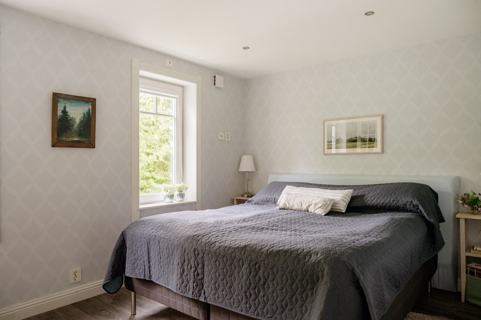 Bostadsbild från Talluddsvägen 74, Till salu i Lilla Björknäs, Nacka