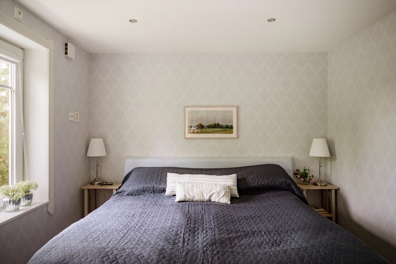 Bostadsbild från Talluddsvägen 74, Till salu i Lilla Björknäs, Nacka