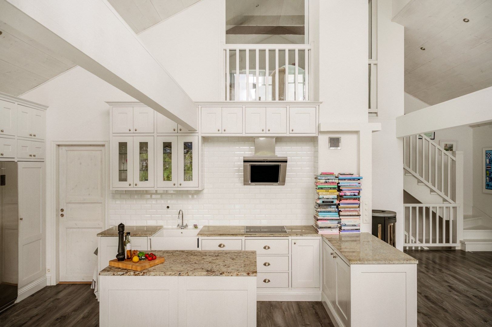 Bostadsbild från Talluddsvägen 74, Till salu i Lilla Björknäs, Nacka