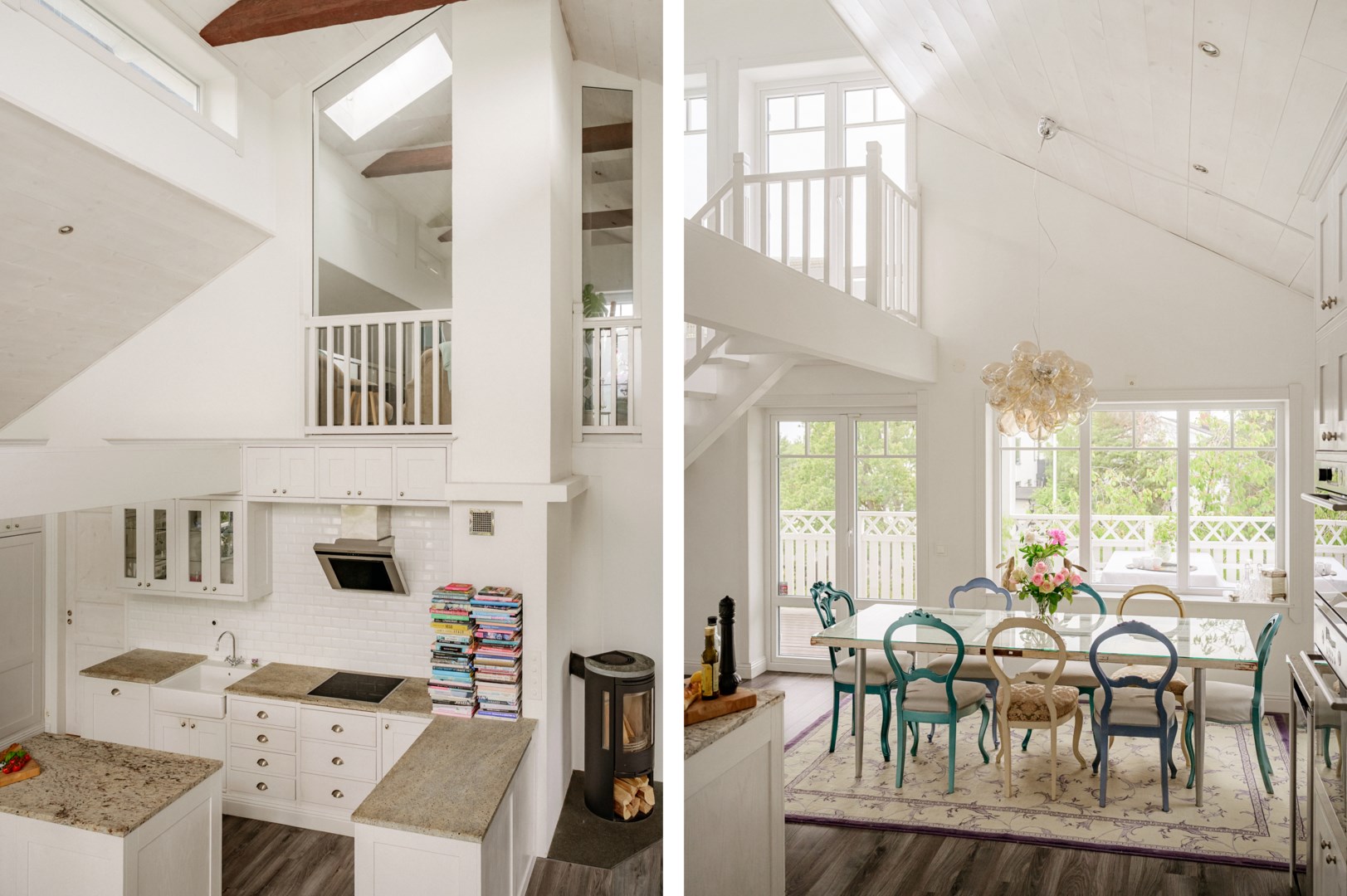 Bostadsbild från Talluddsvägen 74, Till salu i Lilla Björknäs, Nacka