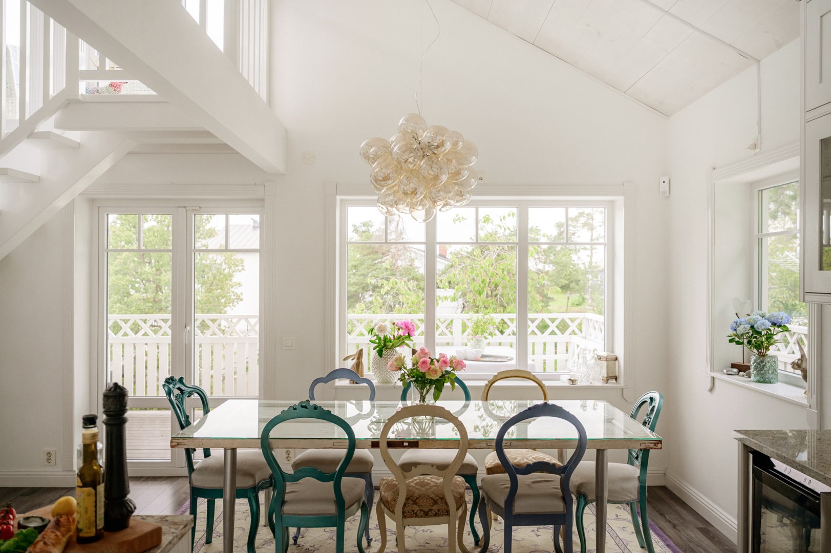 Bostadsbild från Talluddsvägen 74, Till salu i Lilla Björknäs, Nacka