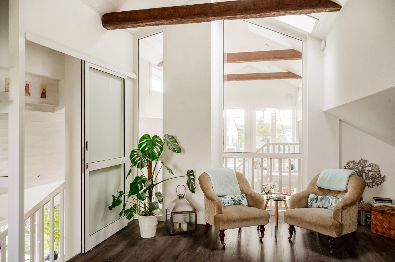 Bostadsbild från Talluddsvägen 74, Till salu i Lilla Björknäs, Nacka