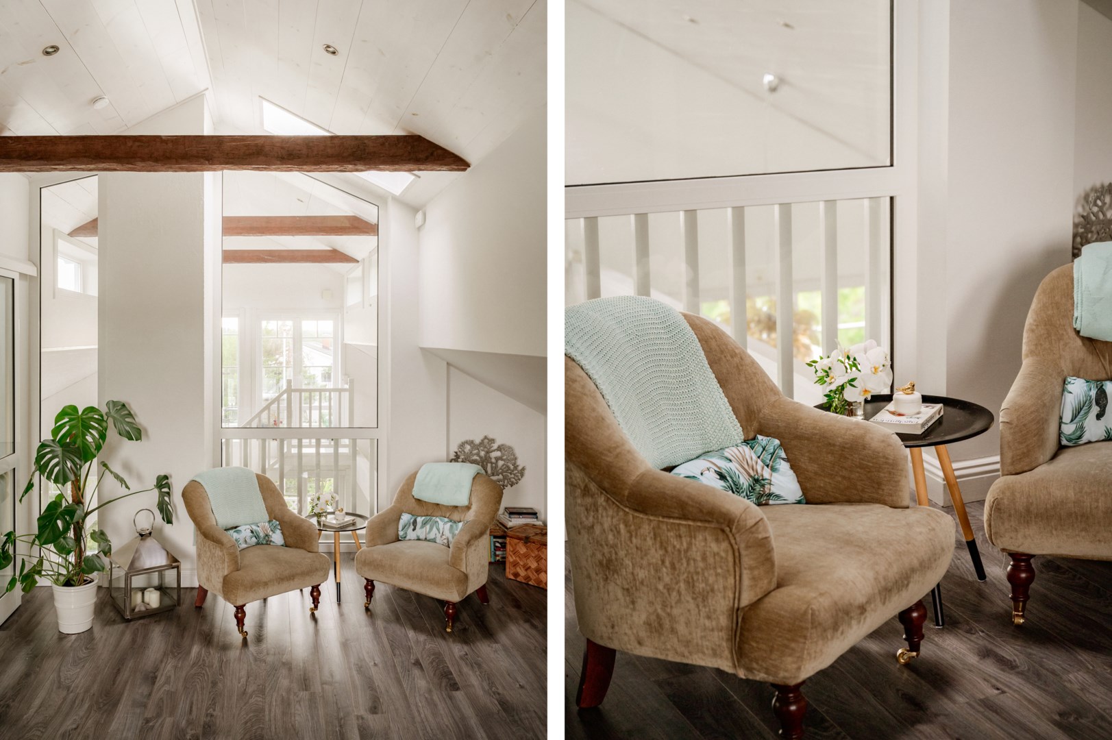 Bostadsbild från Talluddsvägen 74, Till salu i Lilla Björknäs, Nacka