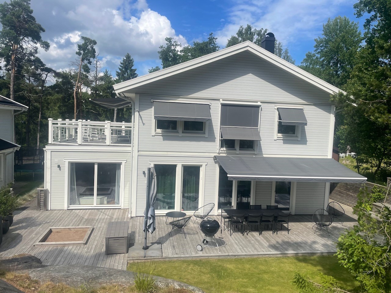 Bostadsbild från Tollare träsk väg 10, Såld i Tollare, Nacka