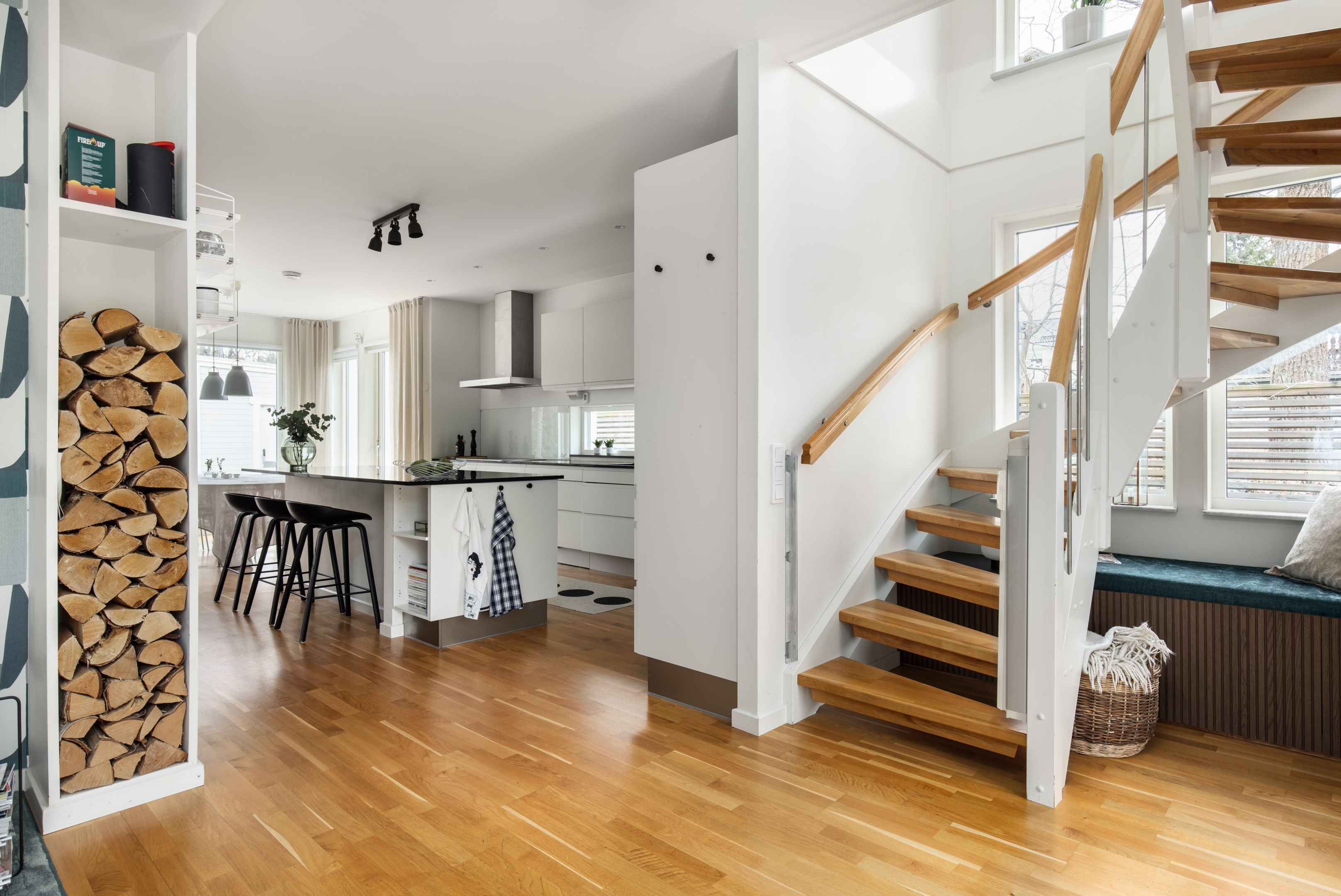 Bostadsbild från Tollare träsk väg 10, Såld i Tollare, Nacka