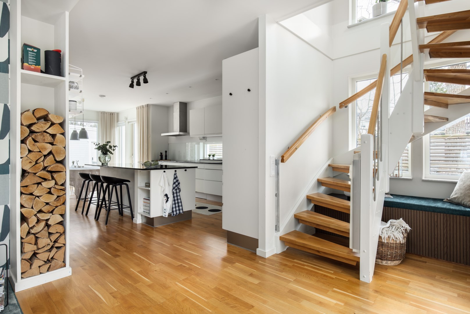 Bostadsbild från Tollare träsk väg 10, Såld i Tollare, Nacka