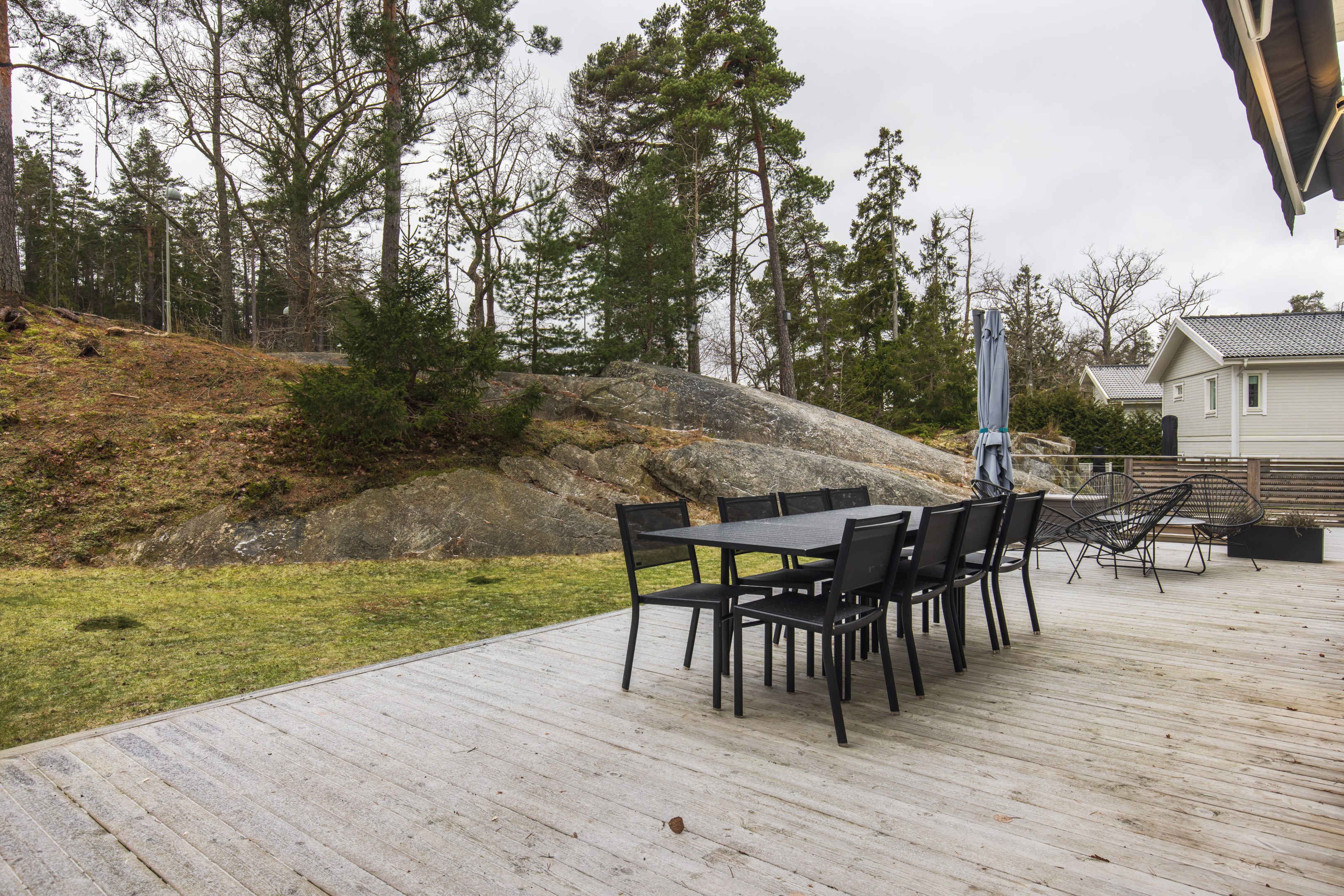 Bostadsbild från Tollare träsk väg 10, Såld i Tollare, Nacka