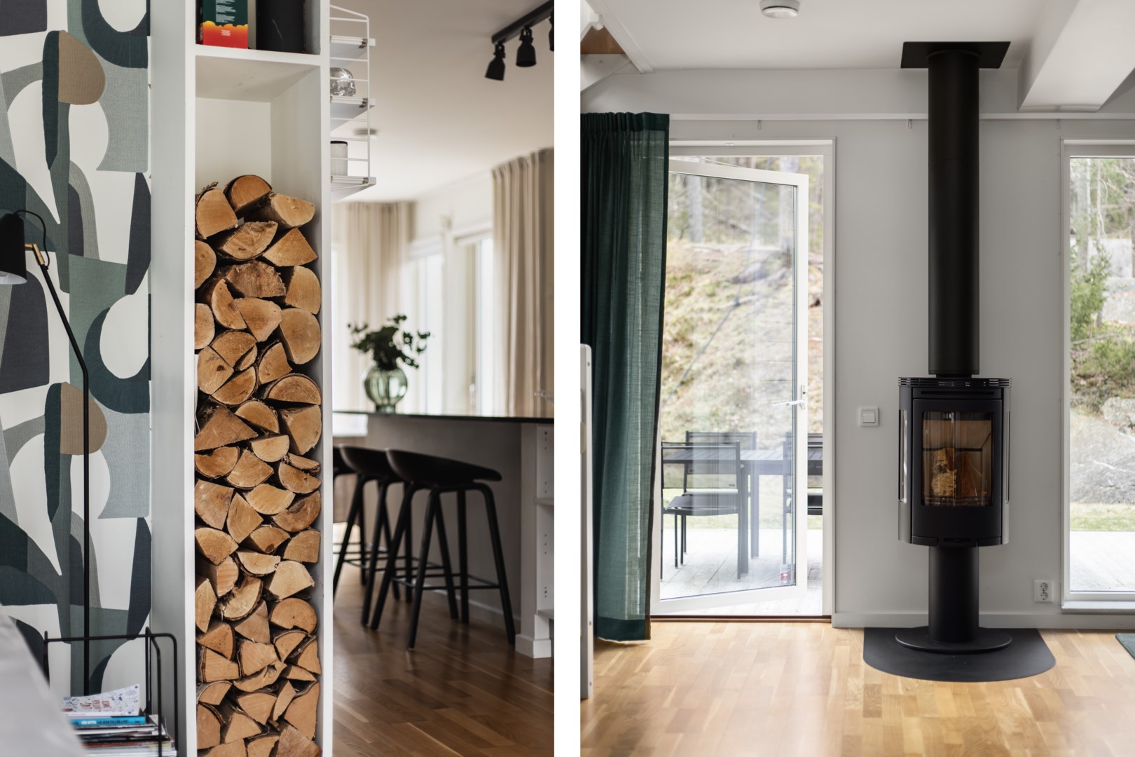 Bostadsbild från Tollare träsk väg 10, Såld i Tollare, Nacka