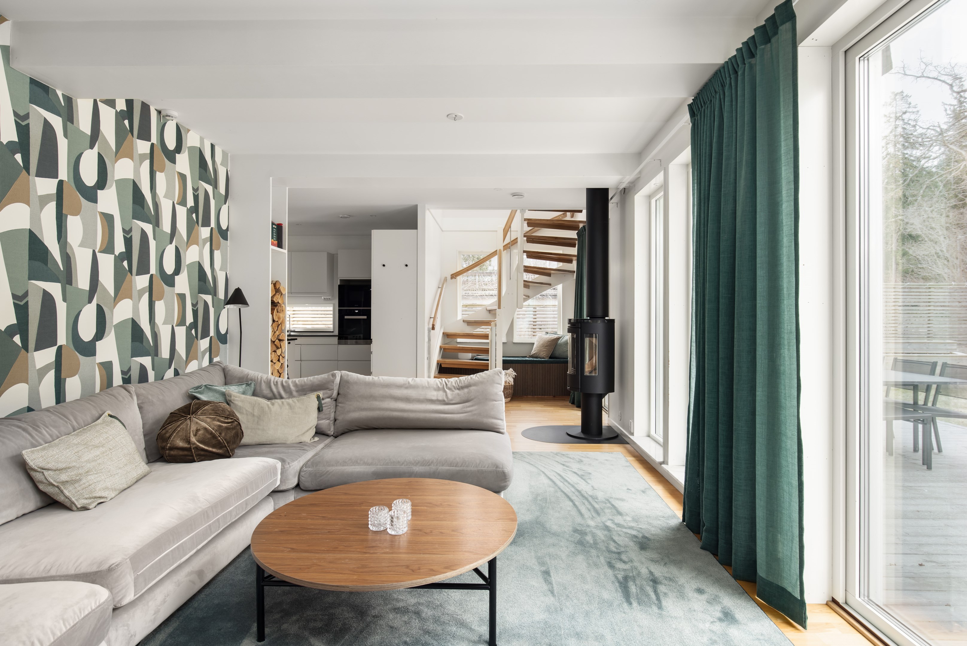 Bostadsbild från Tollare träsk väg 10, Såld i Tollare, Nacka