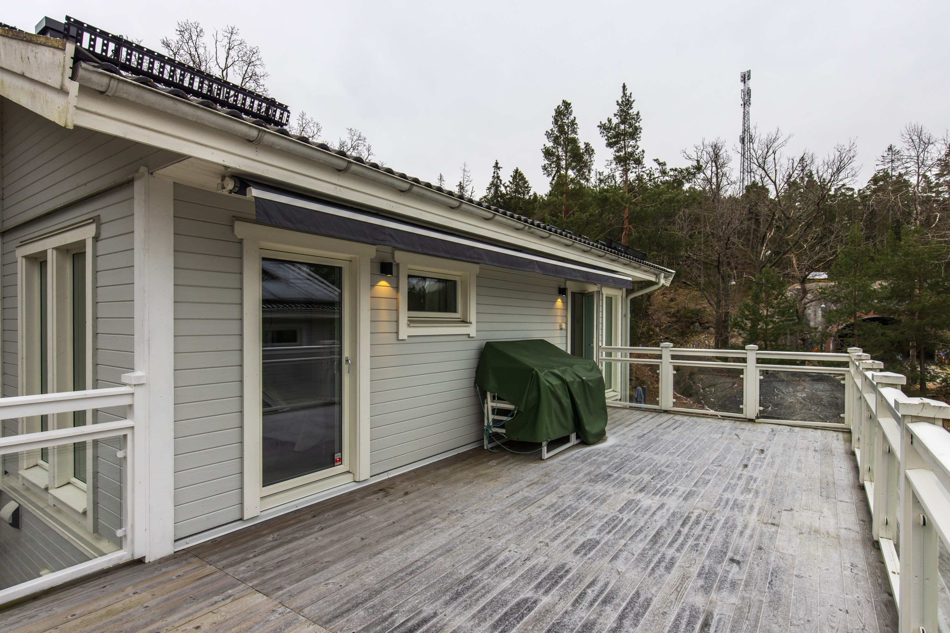 Bostadsbild från Tollare träsk väg 10, Såld i Tollare, Nacka