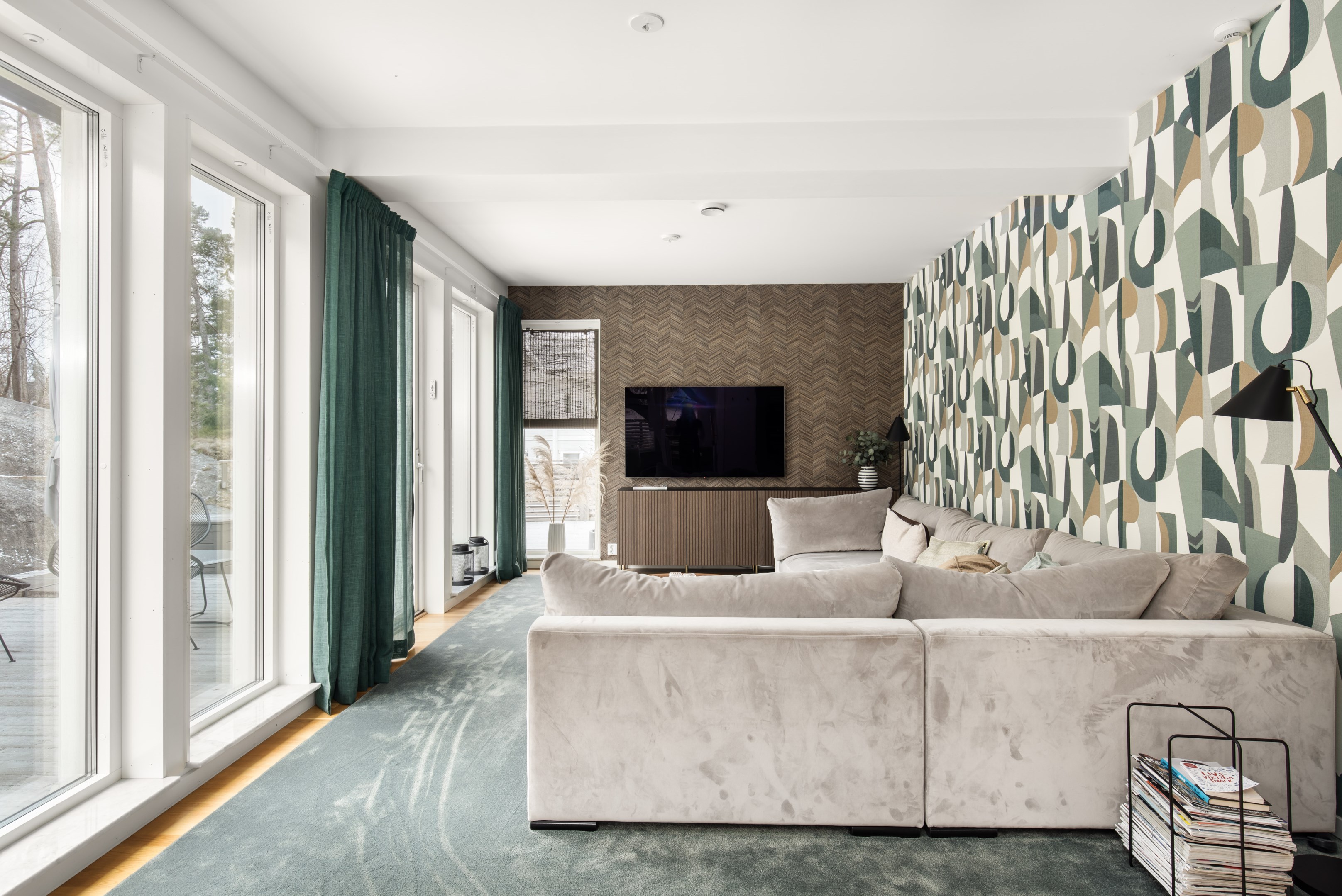 Bostadsbild från Tollare träsk väg 10, Såld i Tollare, Nacka