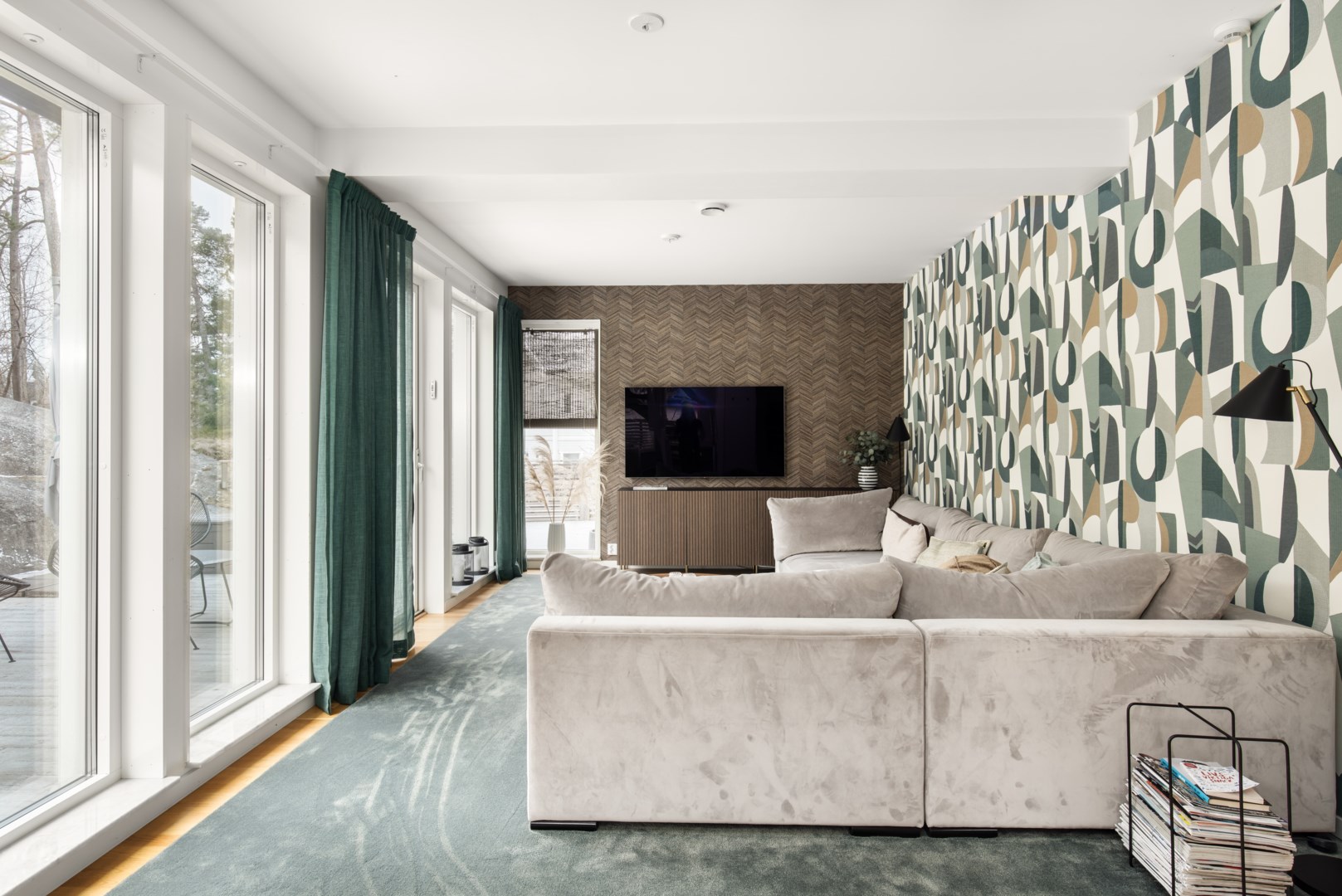 Bostadsbild från Tollare träsk väg 10, Såld i Tollare, Nacka