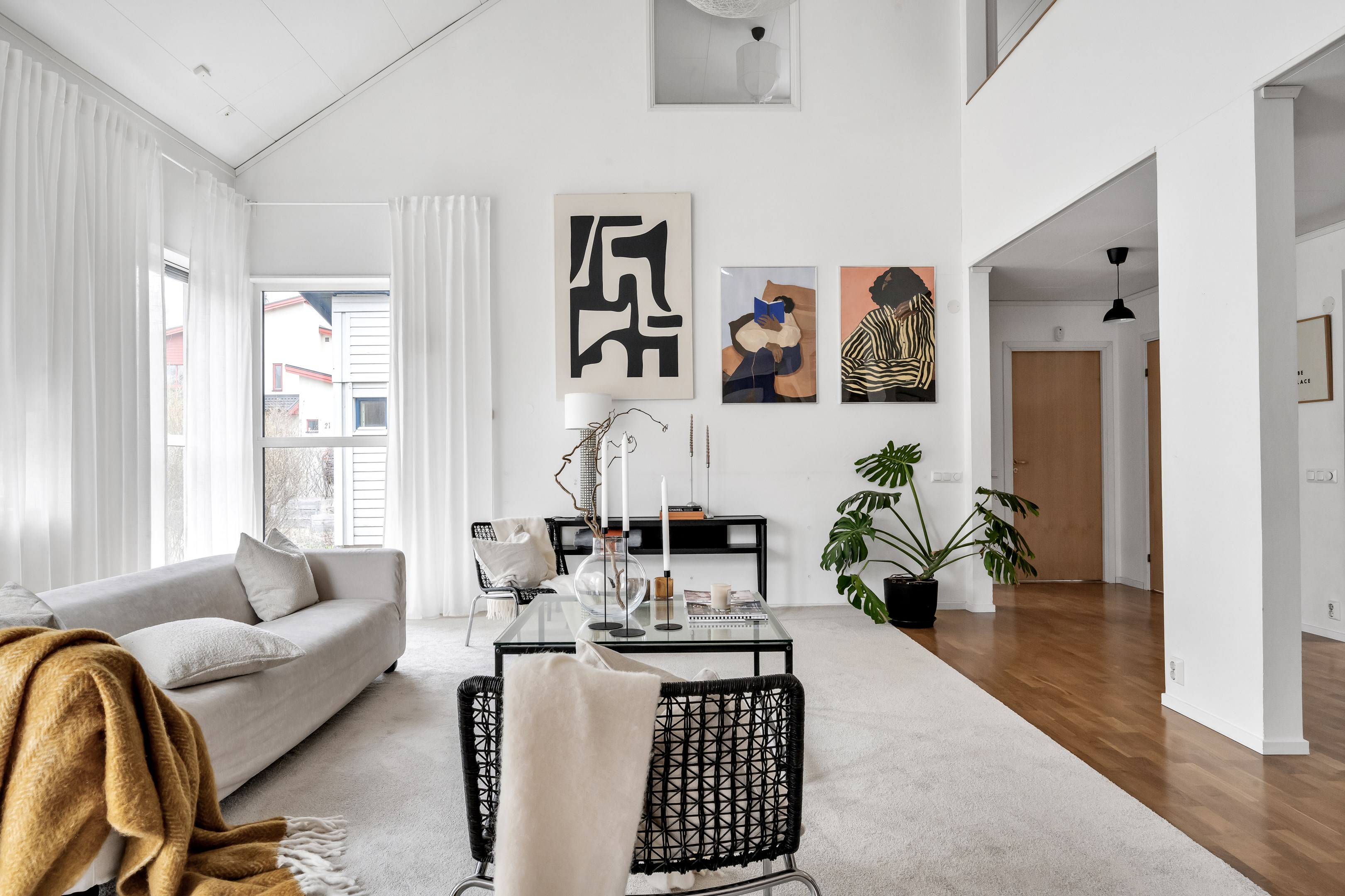 Bostadsbild från Granelidsvägen 53, Såld i Södra Gottsunda, Uppsala