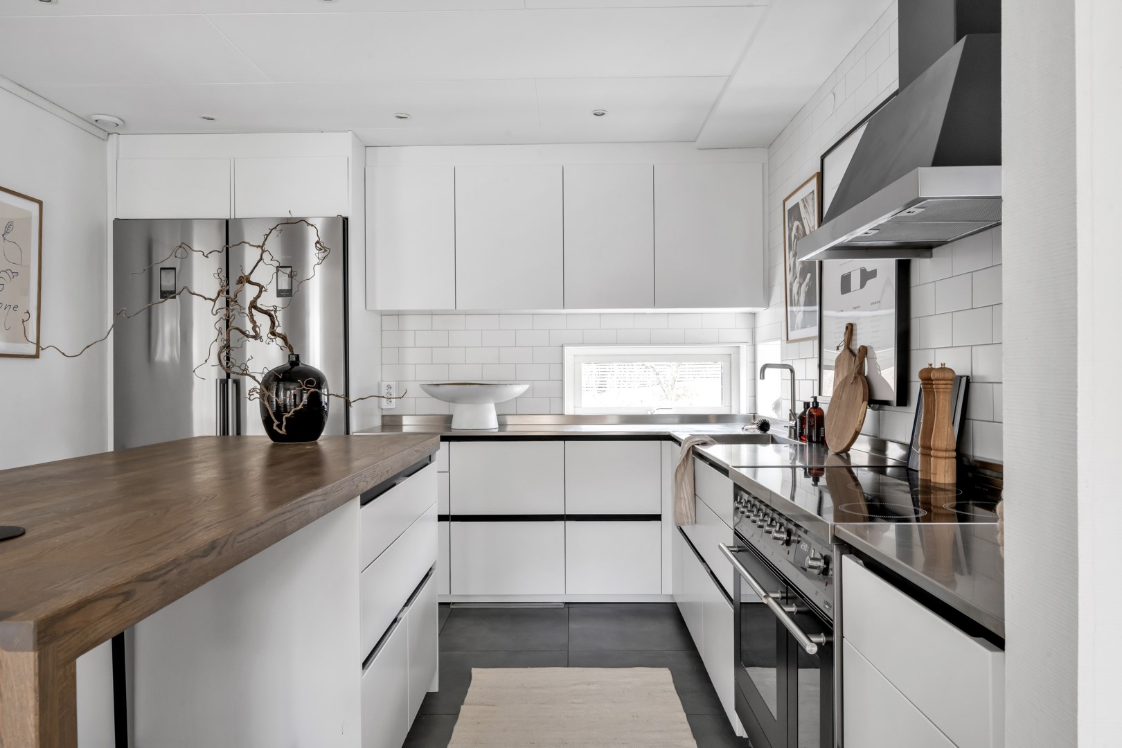 Bostadsbild från Granelidsvägen 53, Såld i Södra Gottsunda, Uppsala